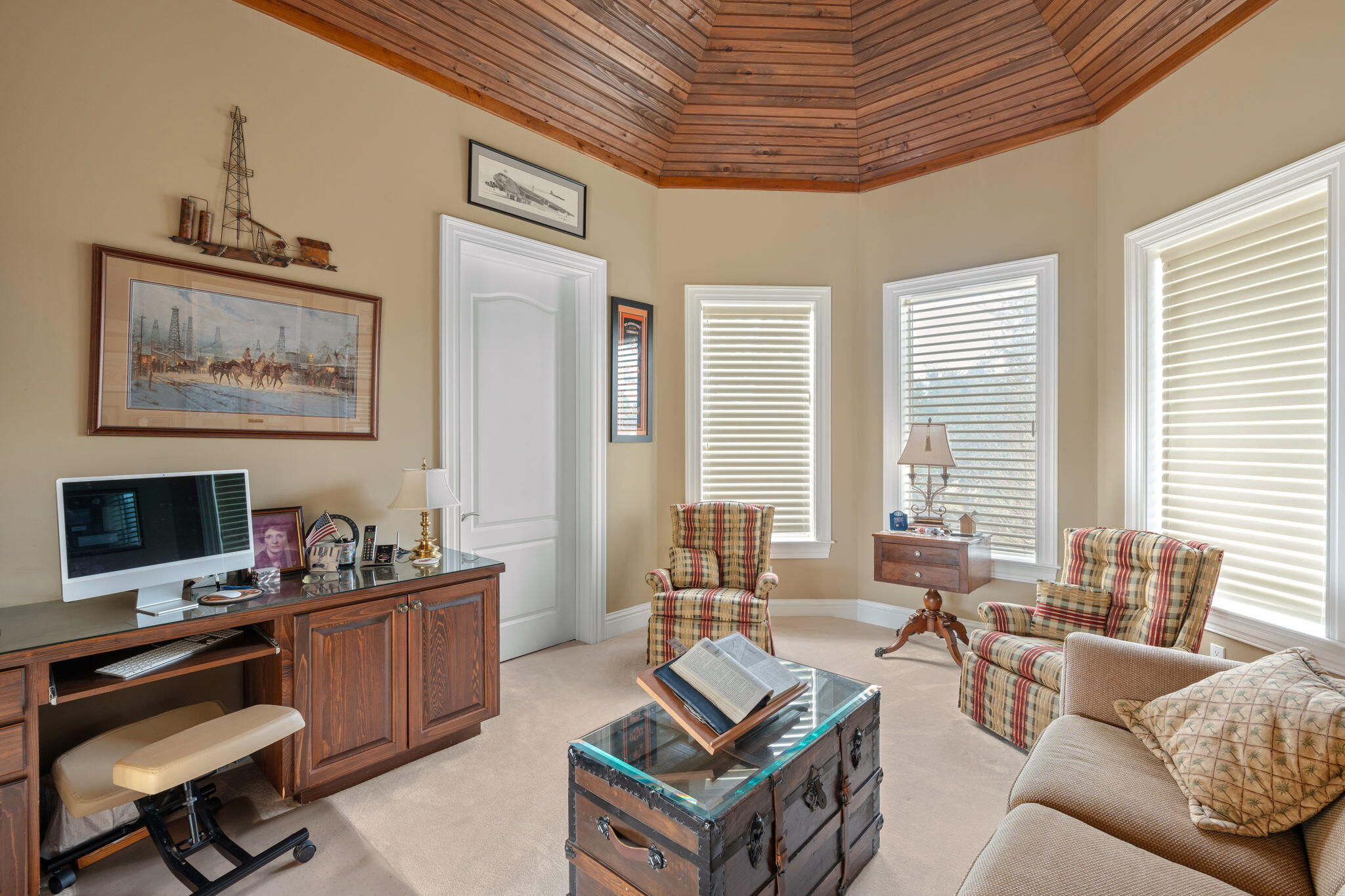 BURNT PINE - Residential