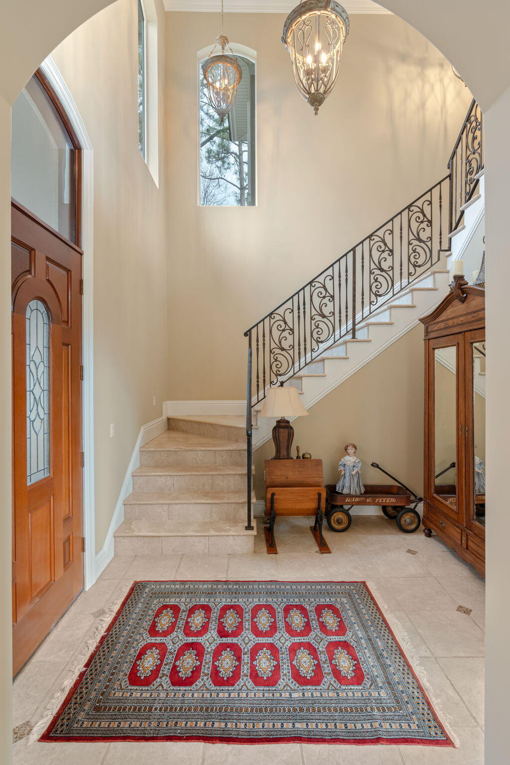 BURNT PINE - Residential