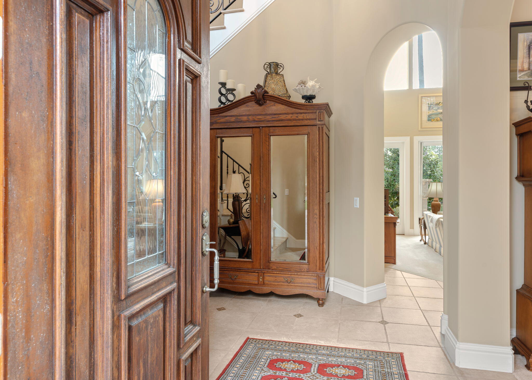 BURNT PINE - Residential