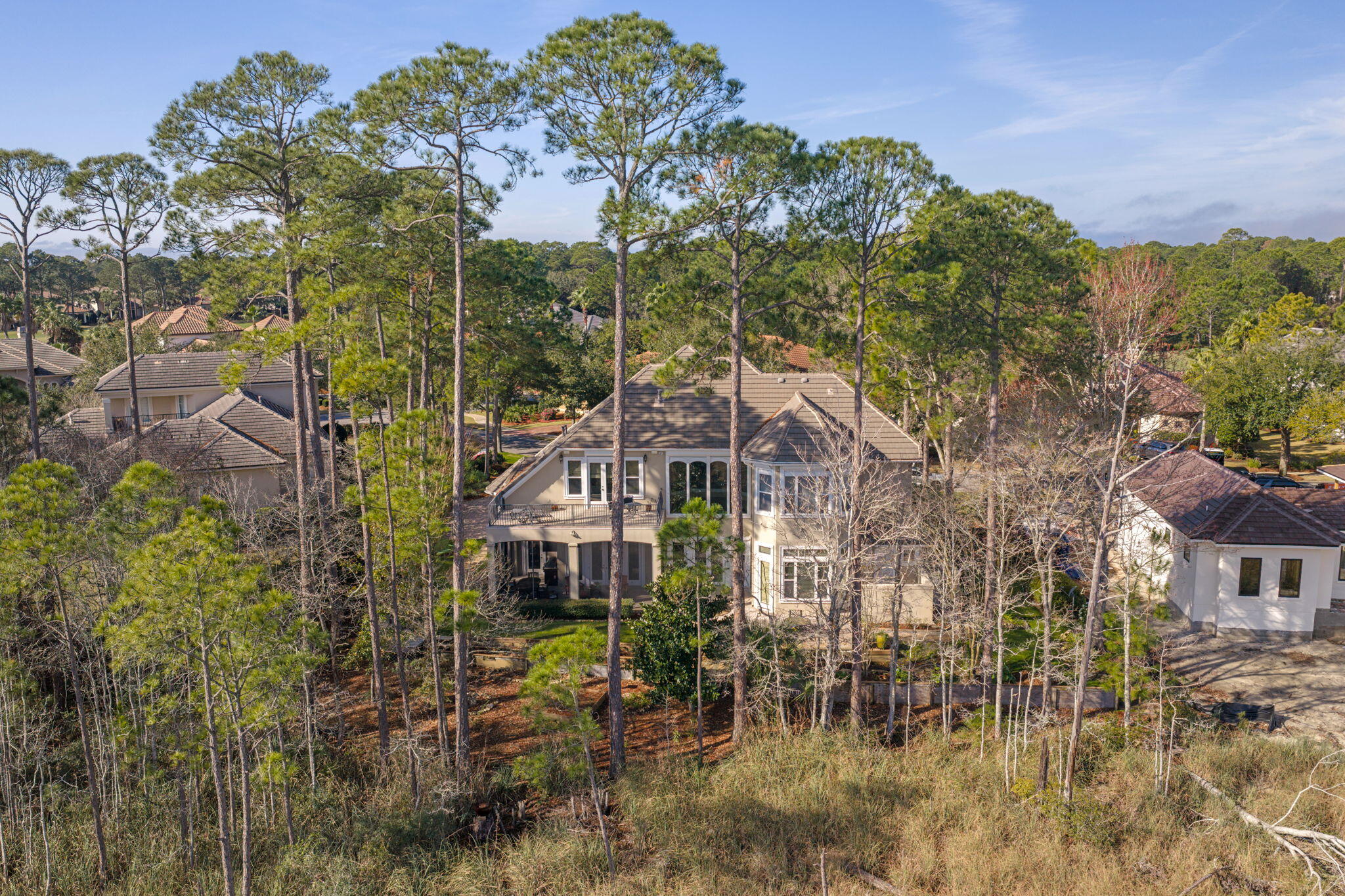 BURNT PINE - Residential