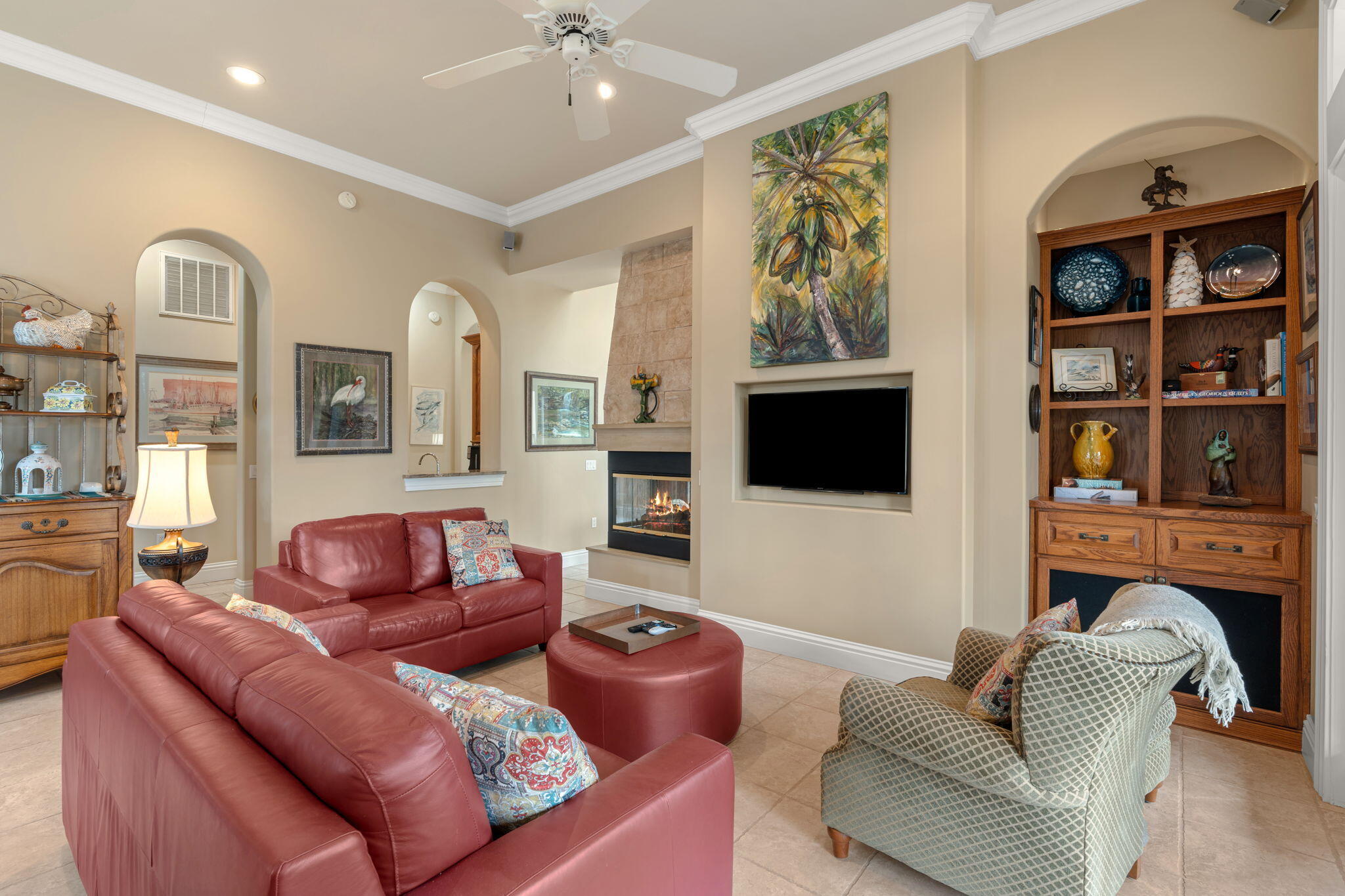 BURNT PINE - Residential