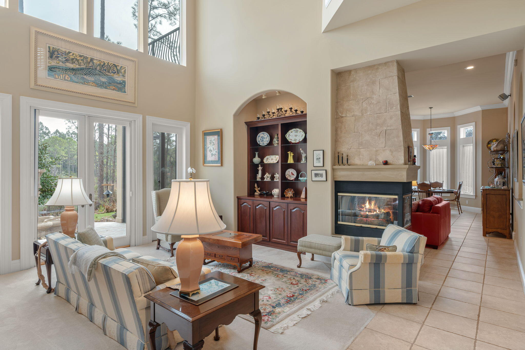 BURNT PINE - Residential