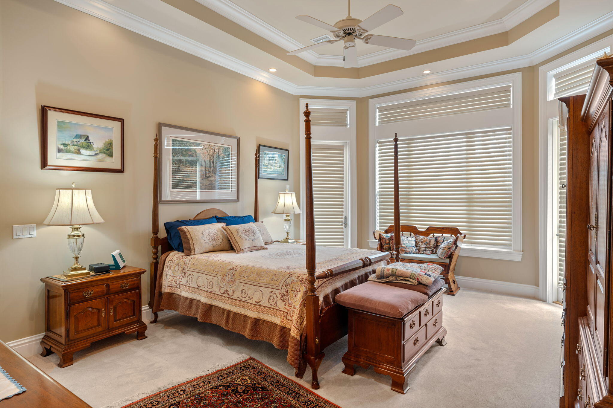 BURNT PINE - Residential