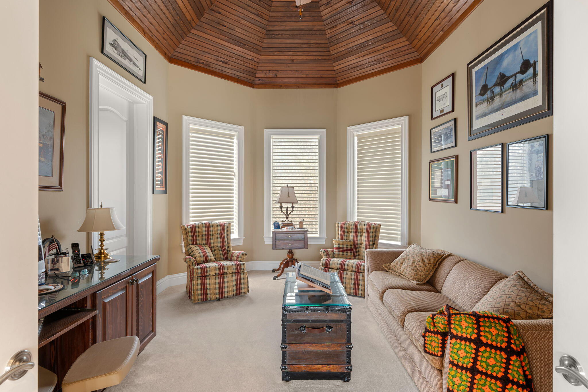 BURNT PINE - Residential