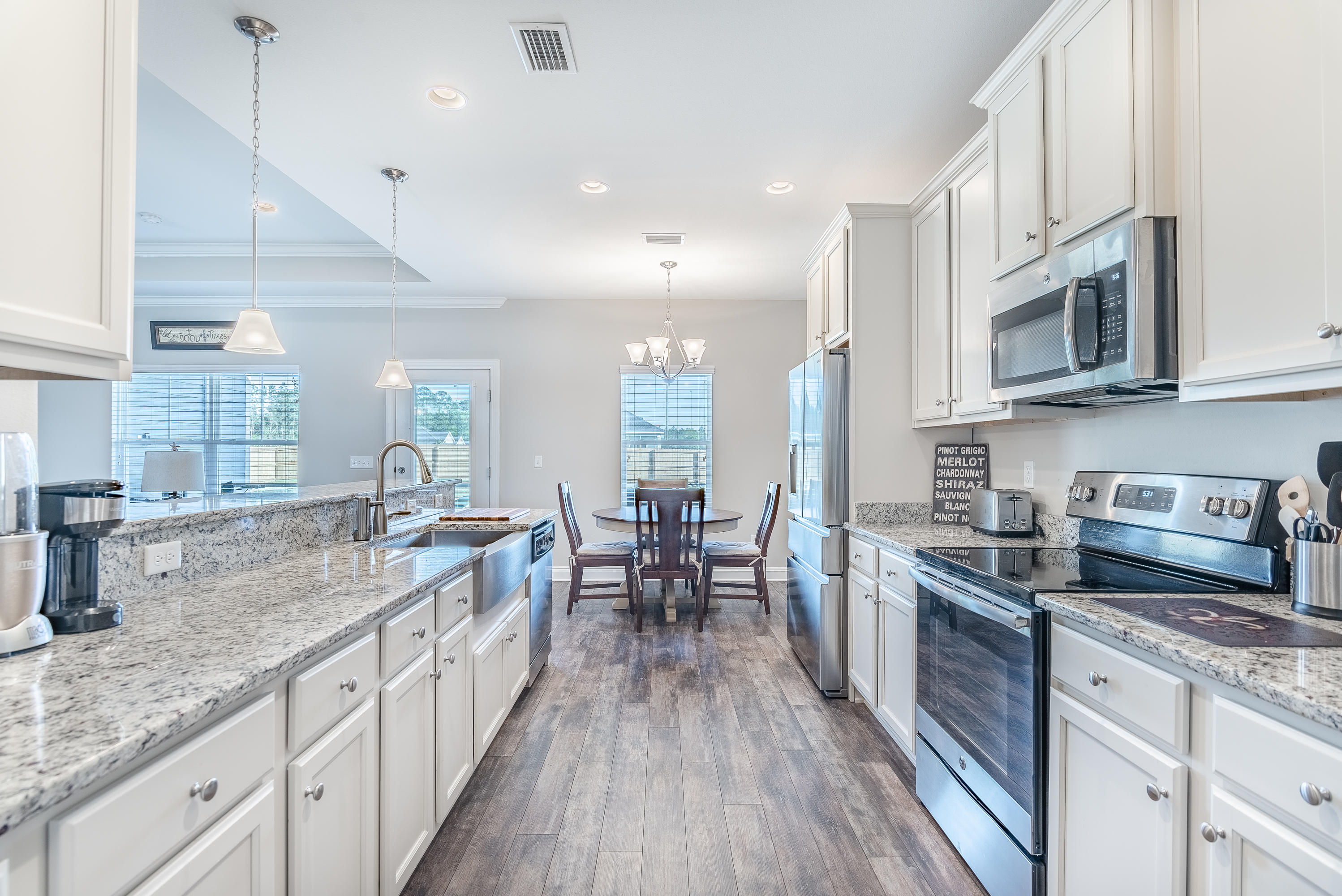 Cross Creek Estates - Residential