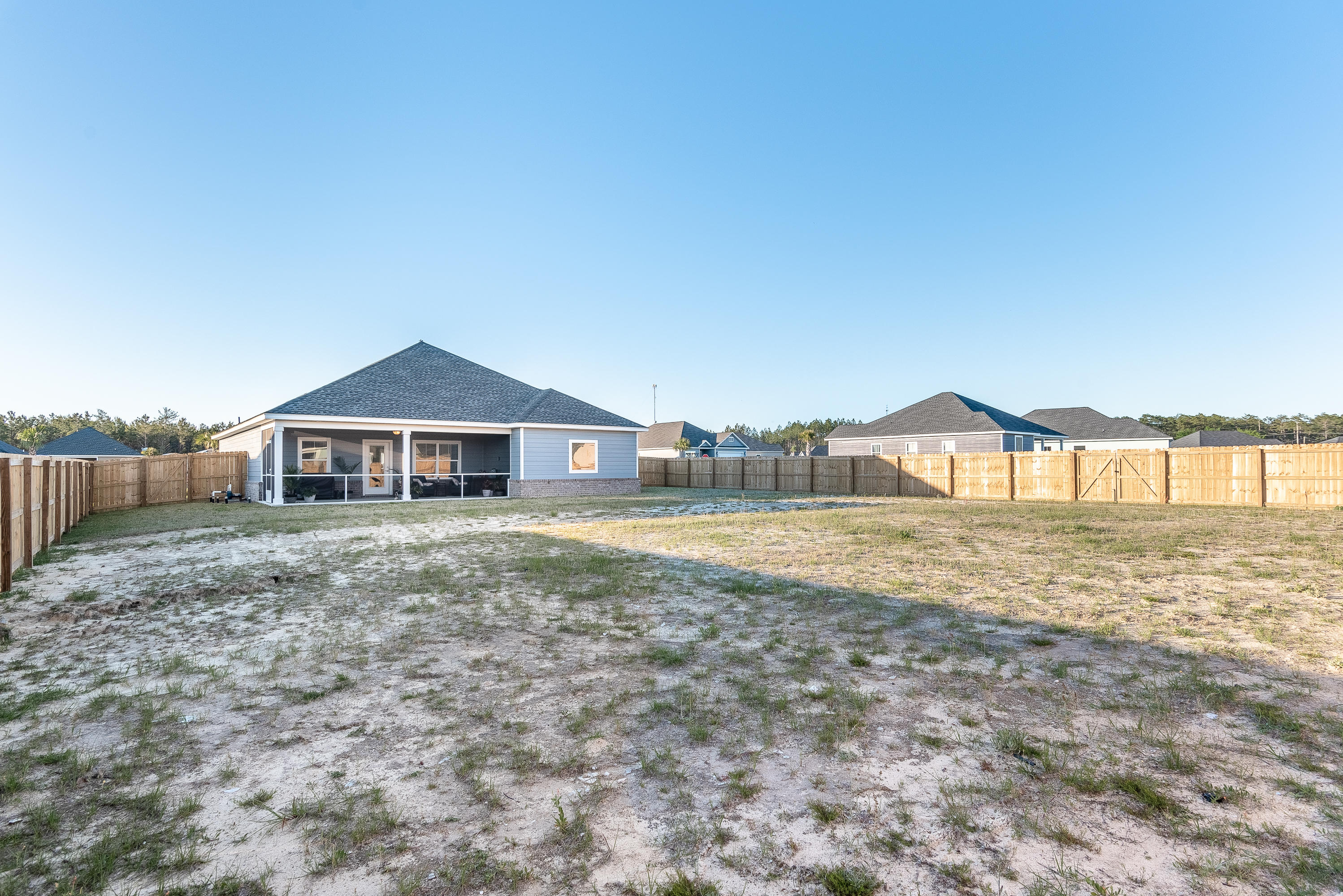 Cross Creek Estates - Residential