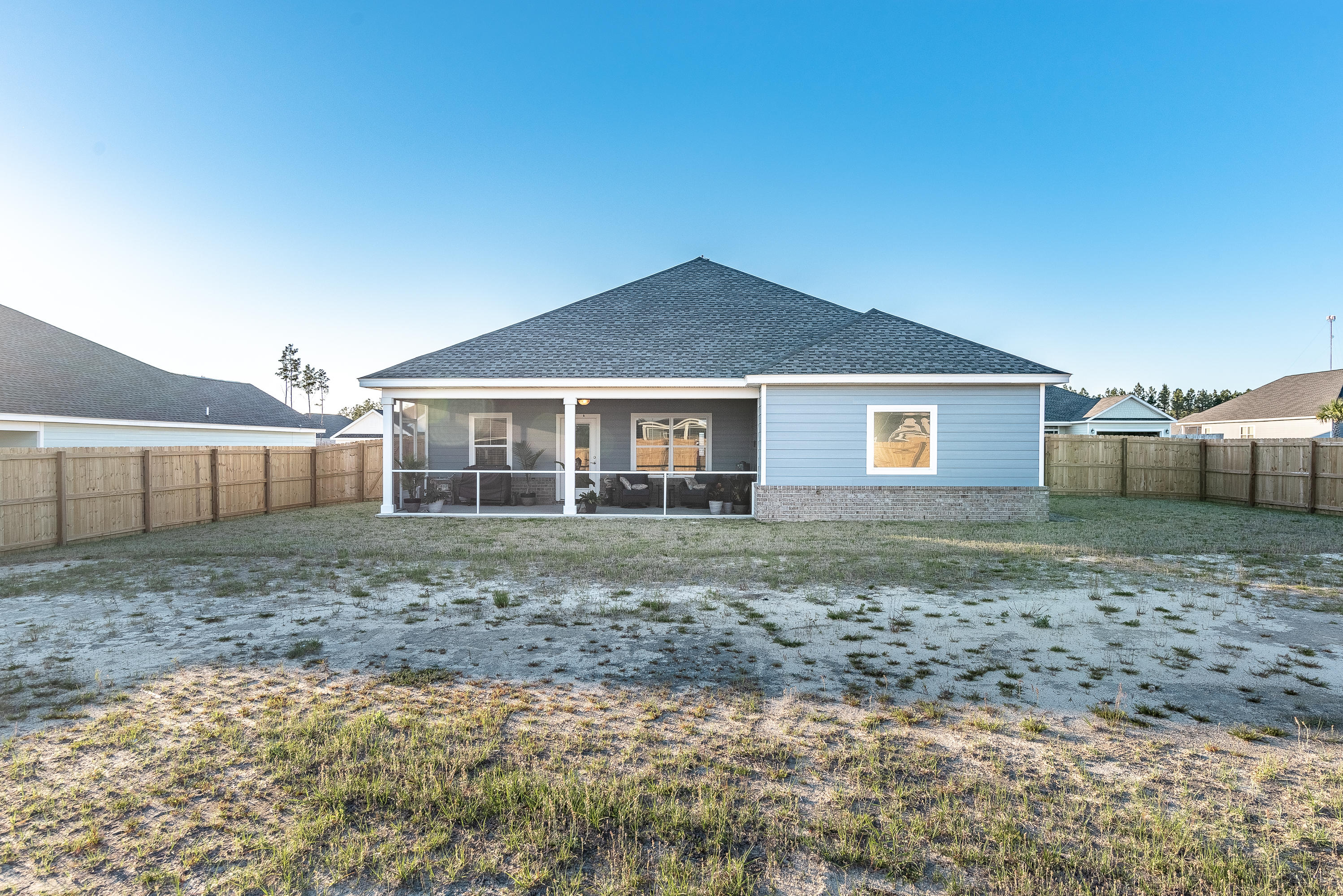 Cross Creek Estates - Residential