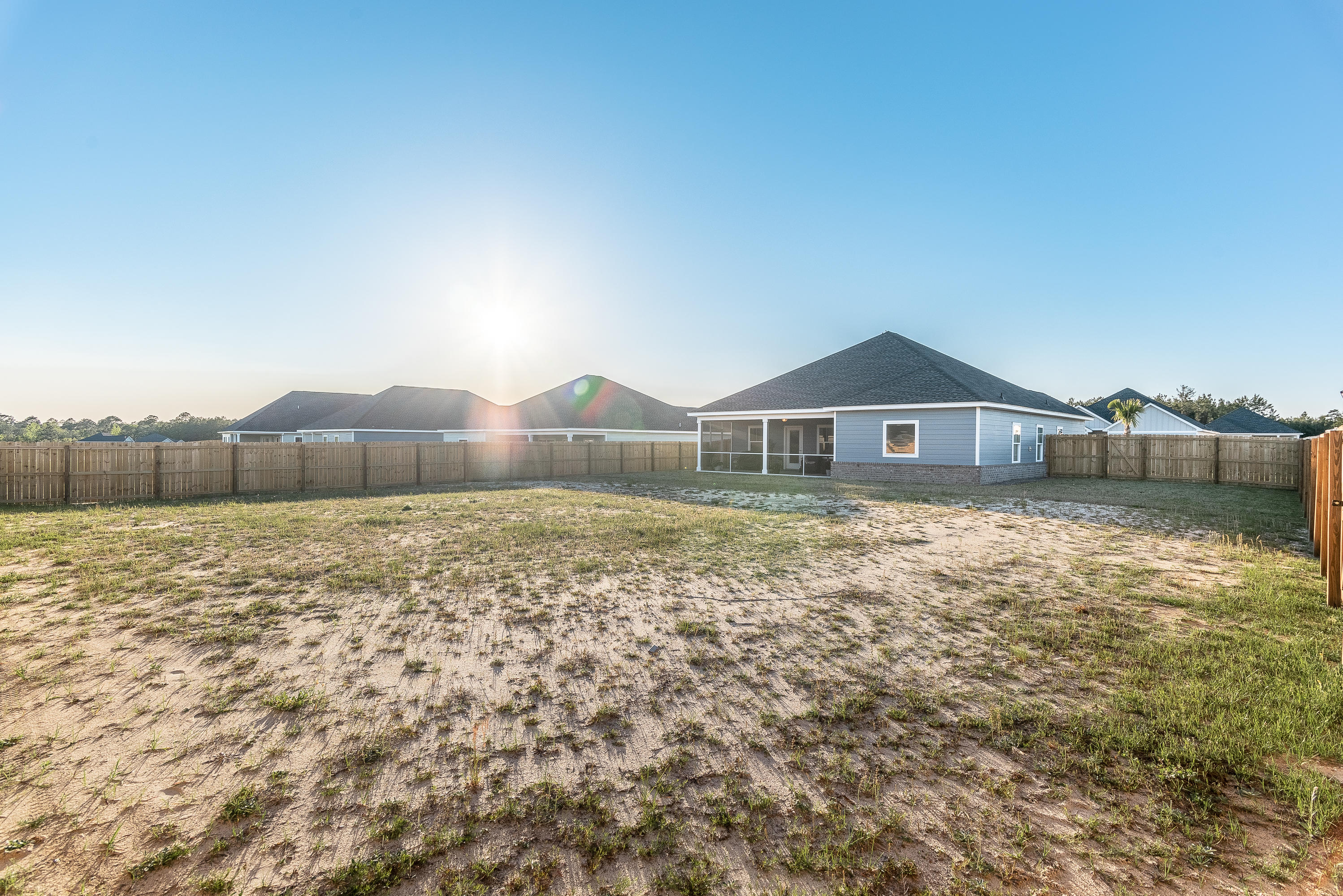 Cross Creek Estates - Residential