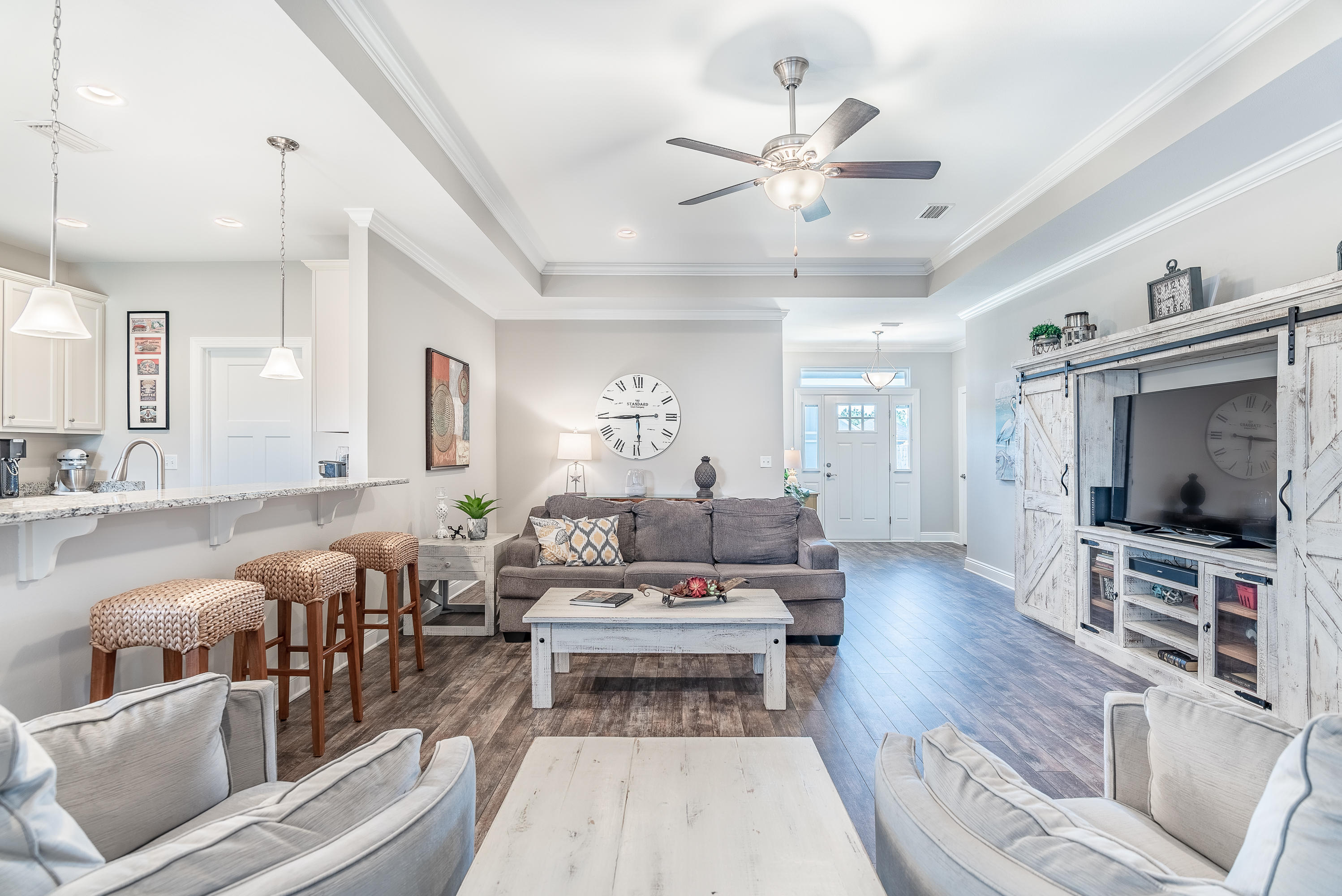 Cross Creek Estates - Residential