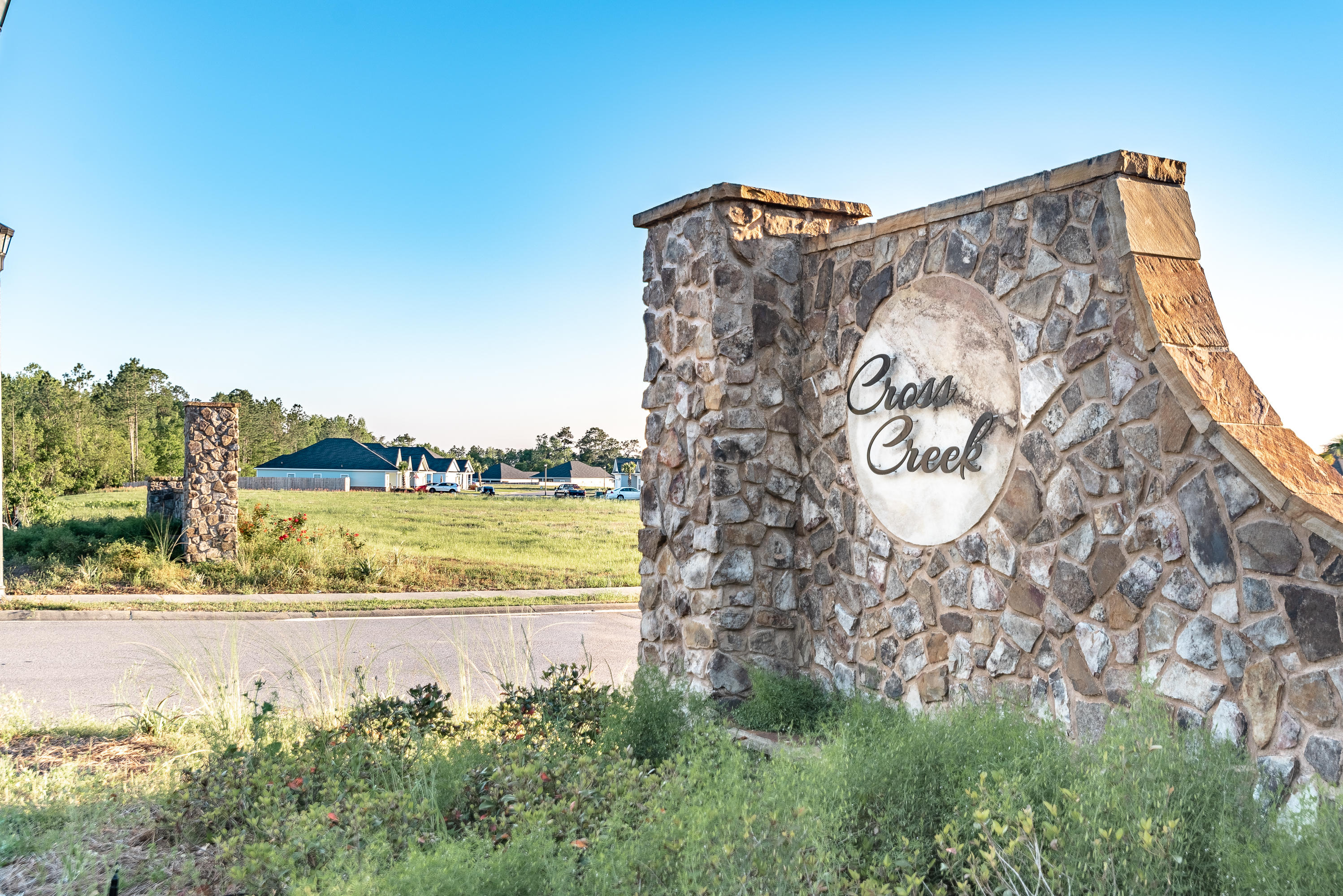 Cross Creek Estates - Residential