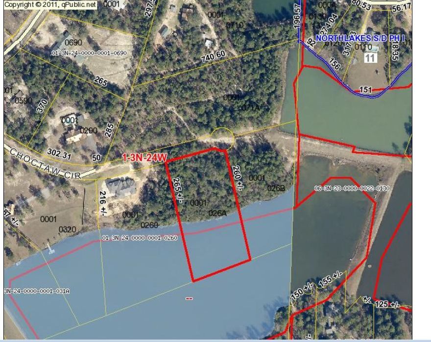 LAKE FRONT PROPERTY!! BUILD YOUR DREAM HOME TODAY!!!