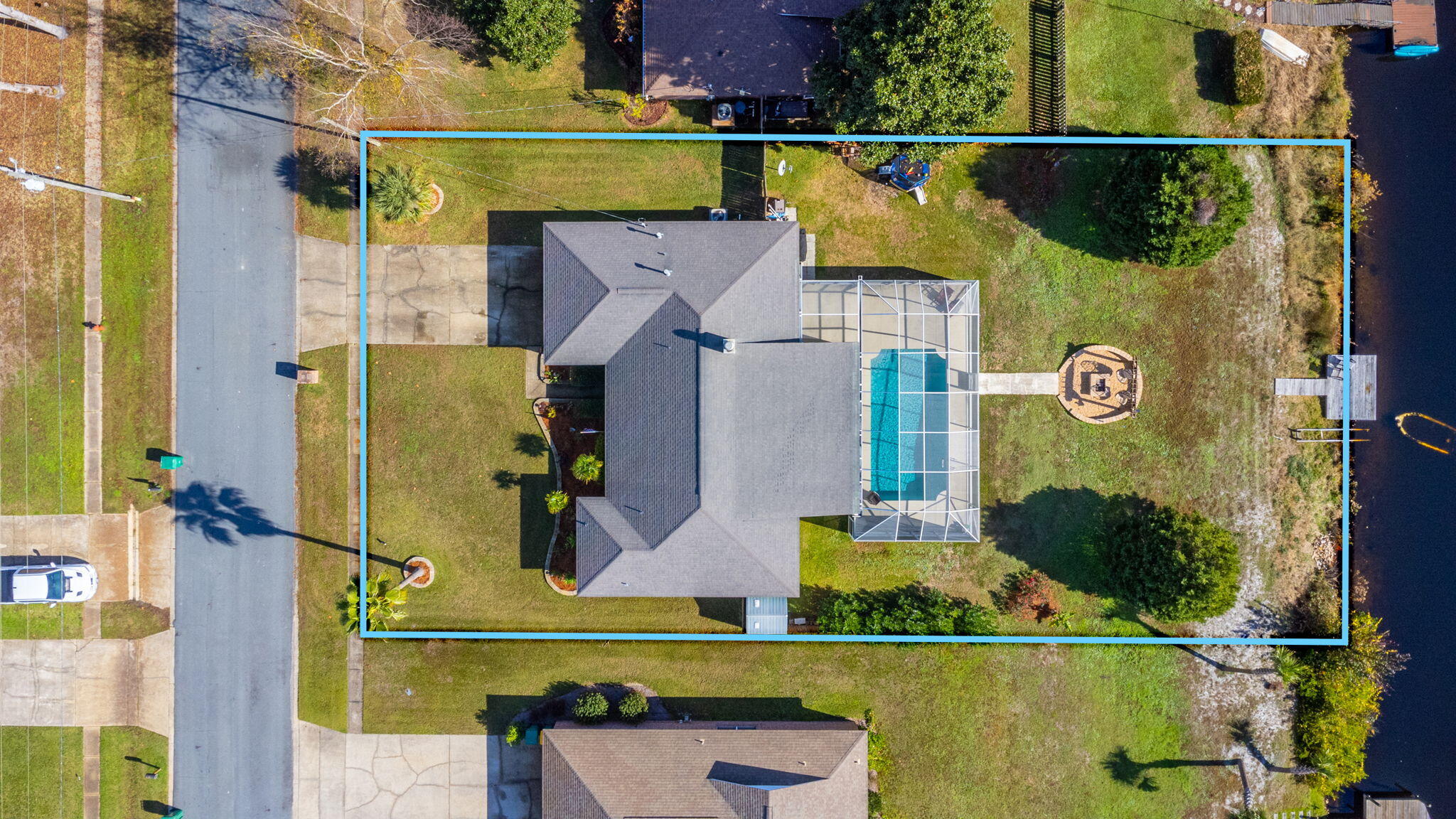 PARISH PINES - Residential