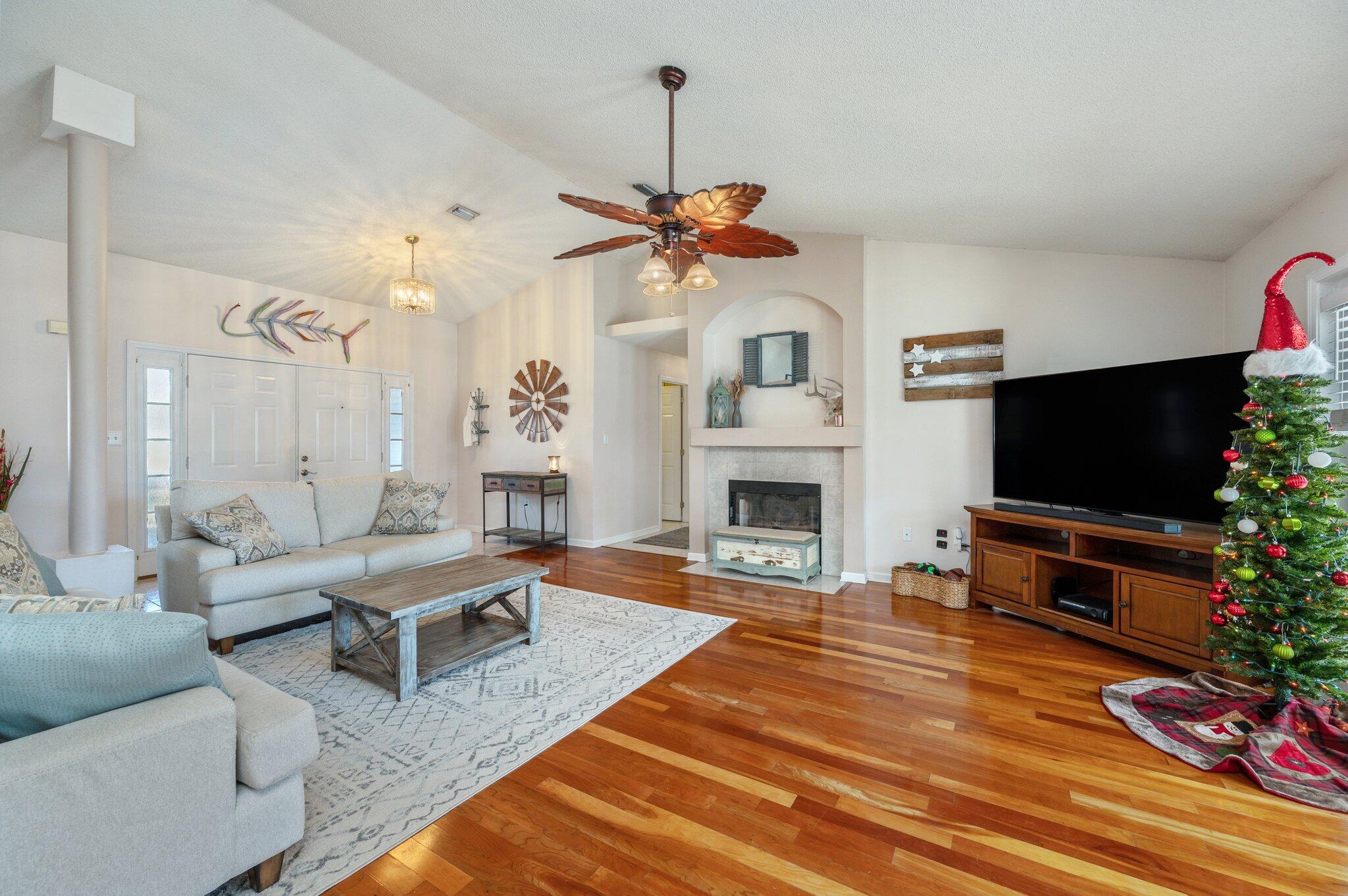 PARISH PINES - Residential