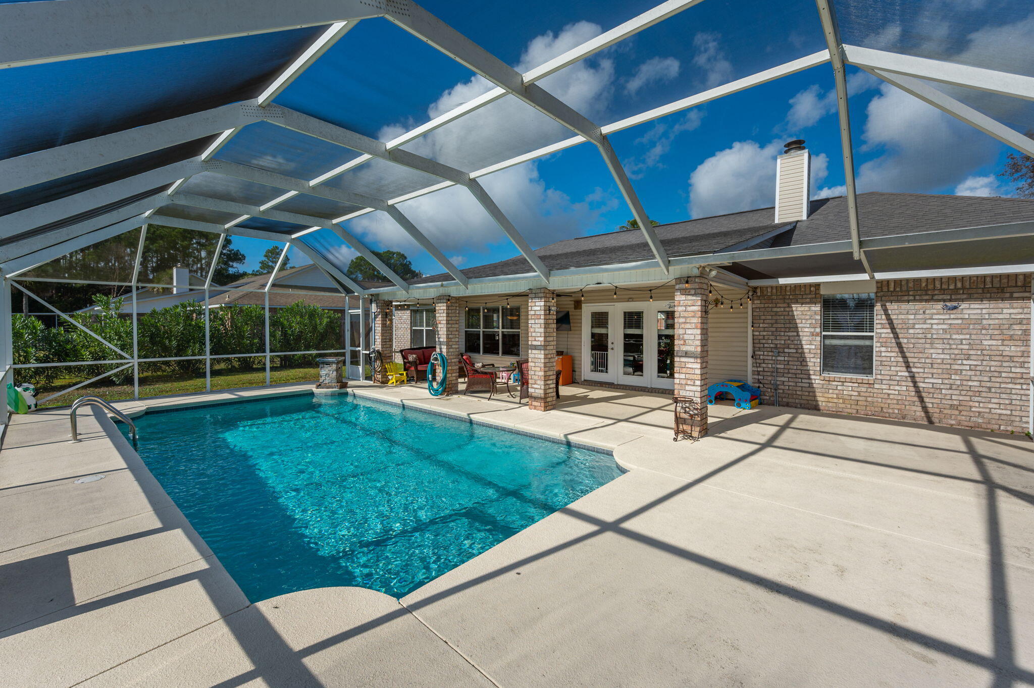 PARISH PINES - Residential