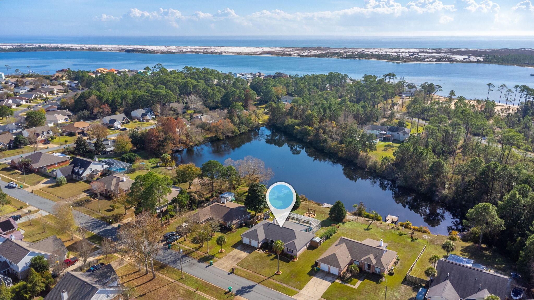 PARISH PINES - Residential