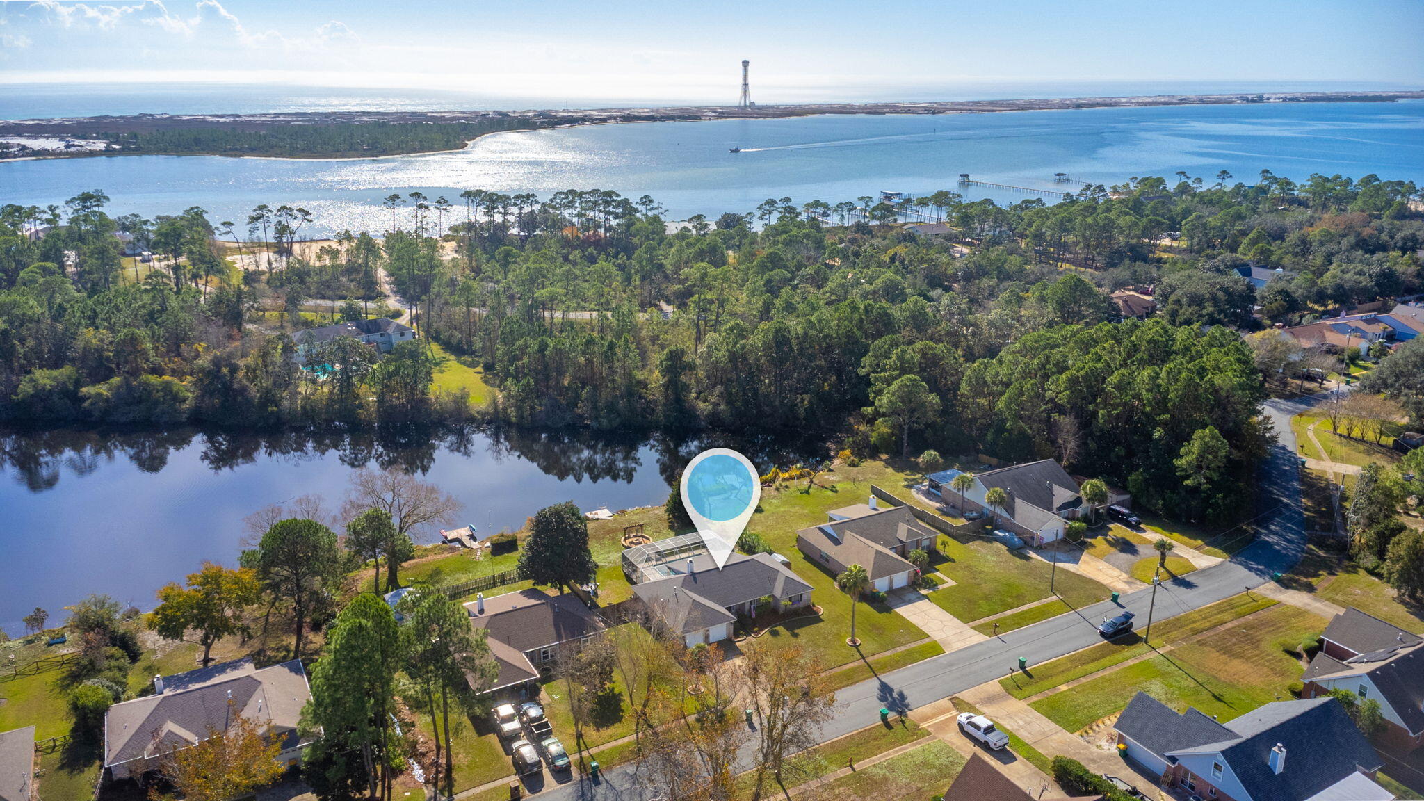 PARISH PINES - Residential