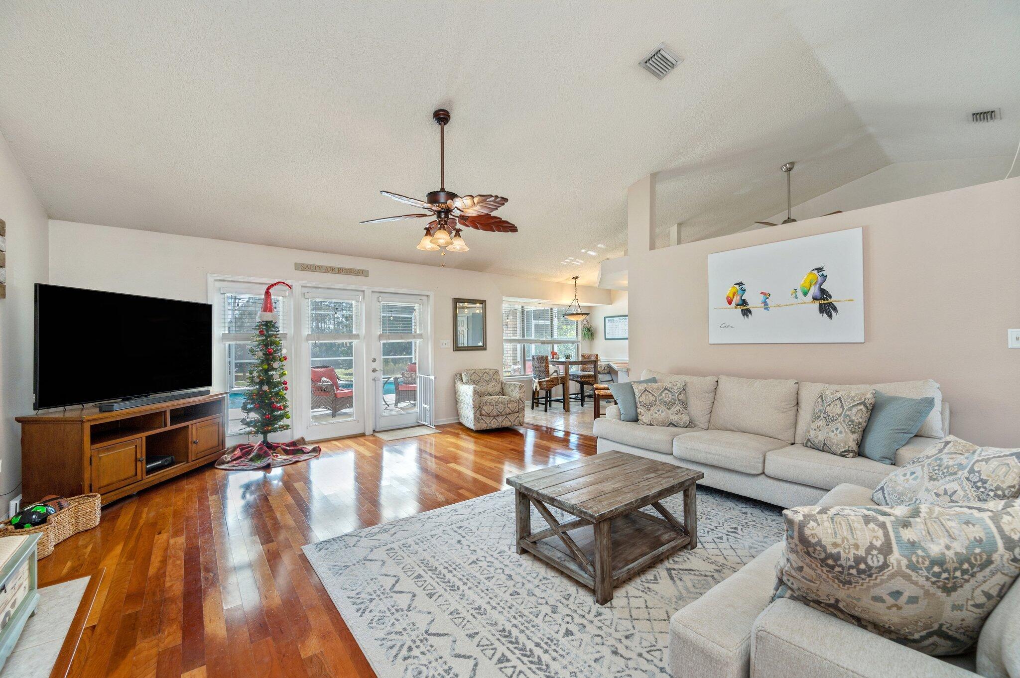 PARISH PINES - Residential