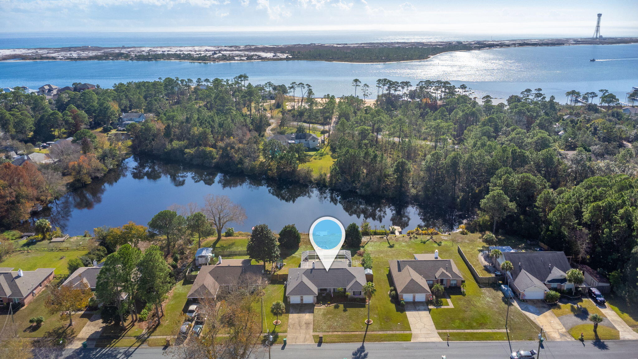 PARISH PINES - Residential