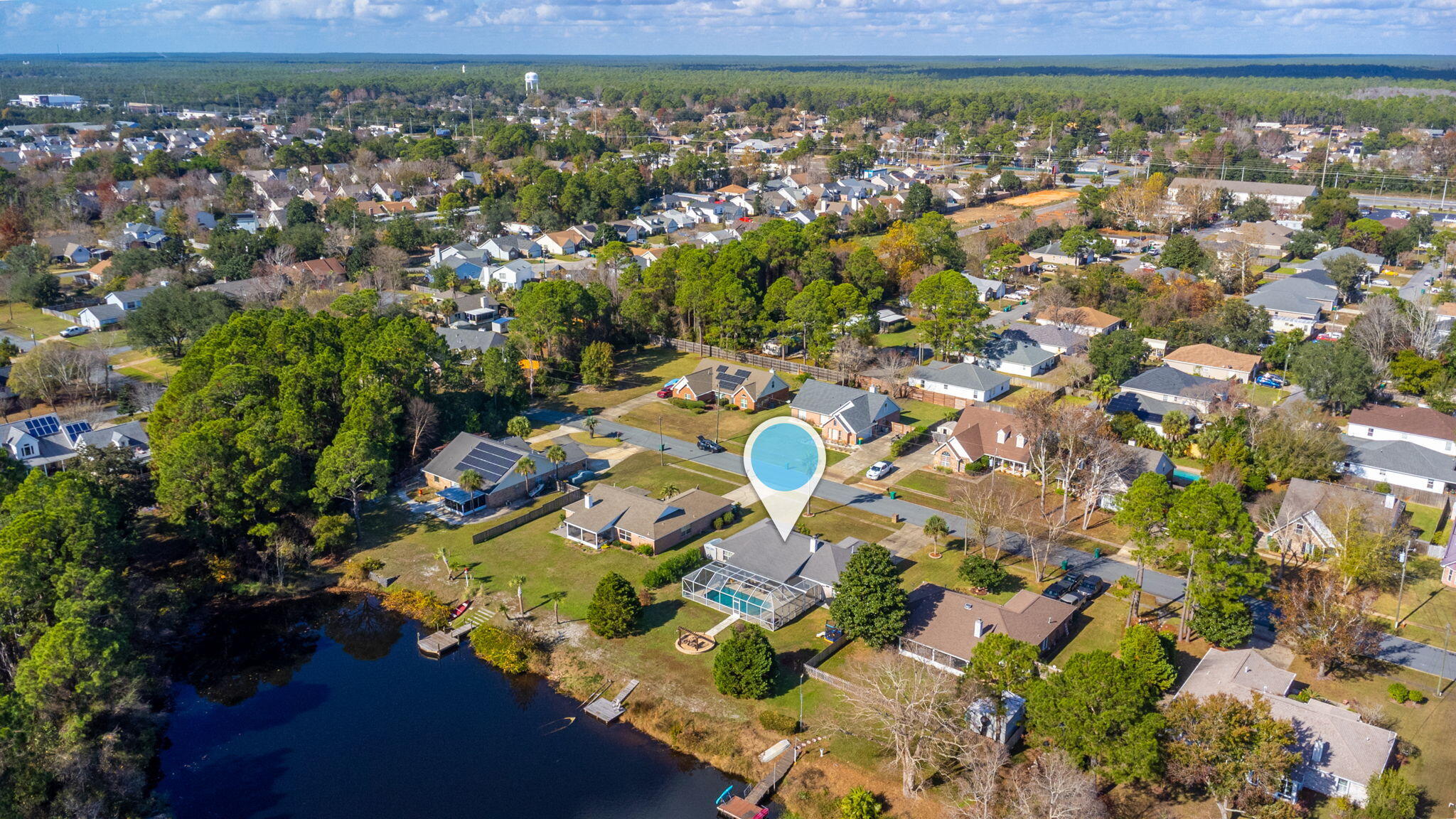 PARISH PINES - Residential