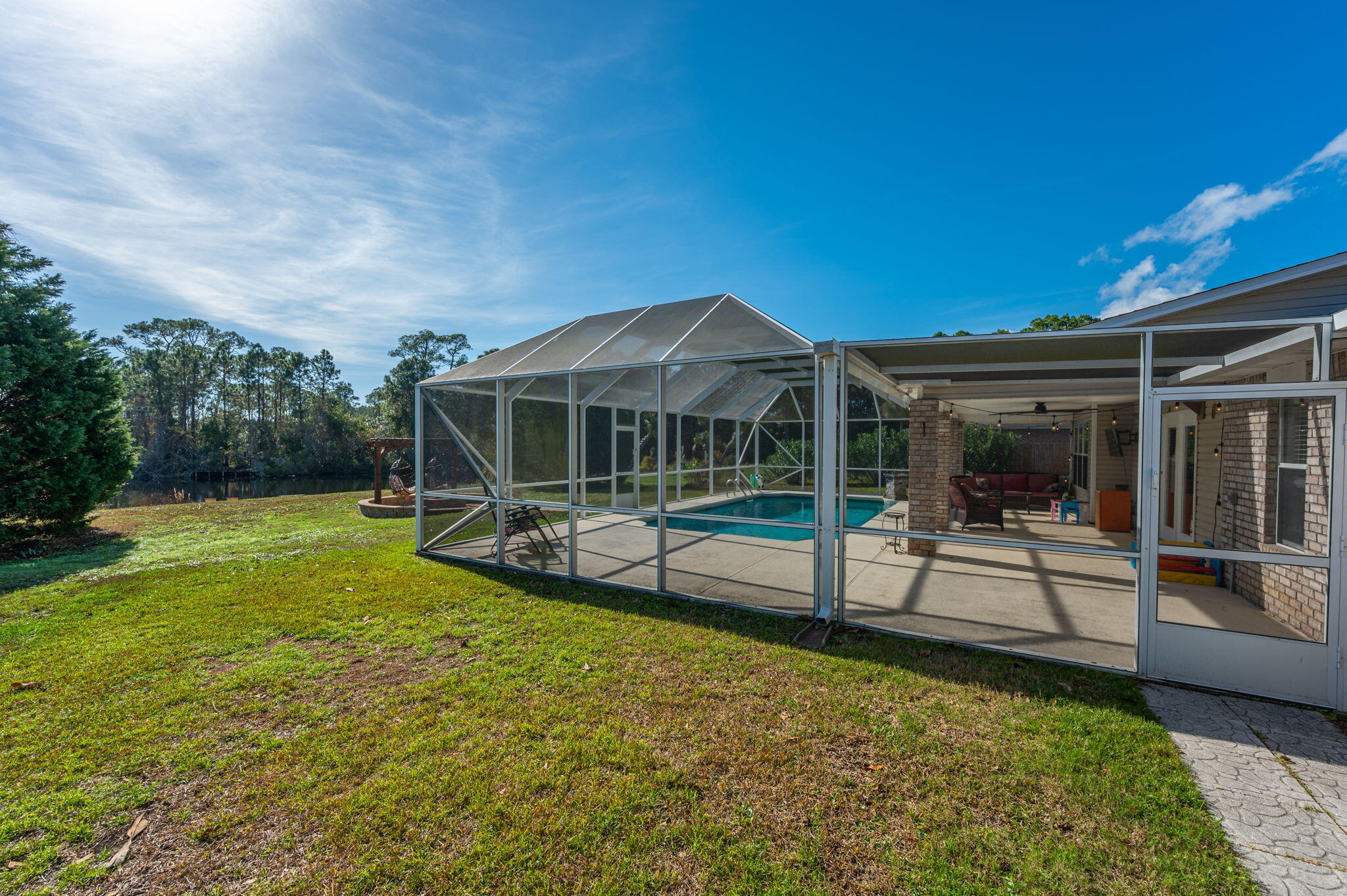 PARISH PINES - Residential