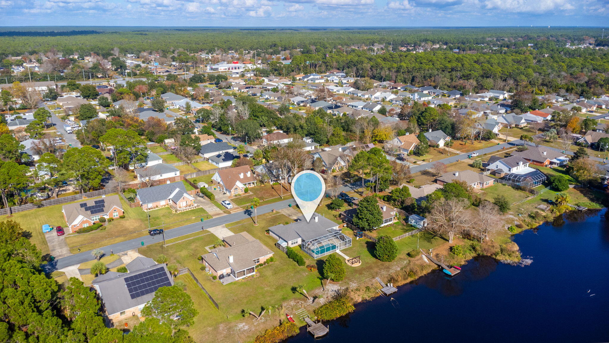 PARISH PINES - Residential