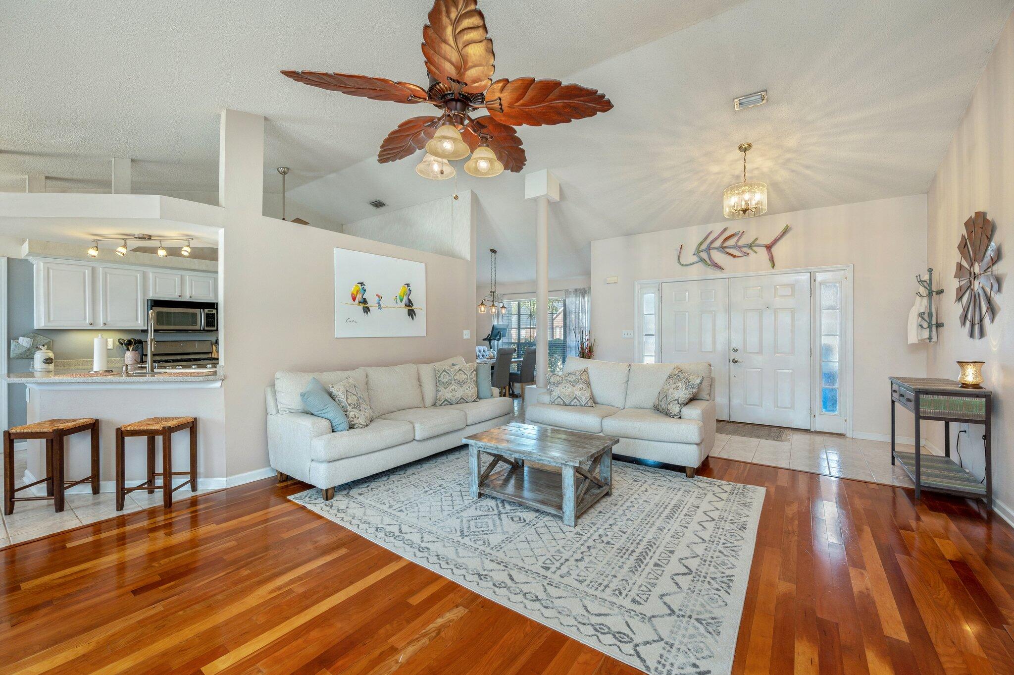 PARISH PINES - Residential