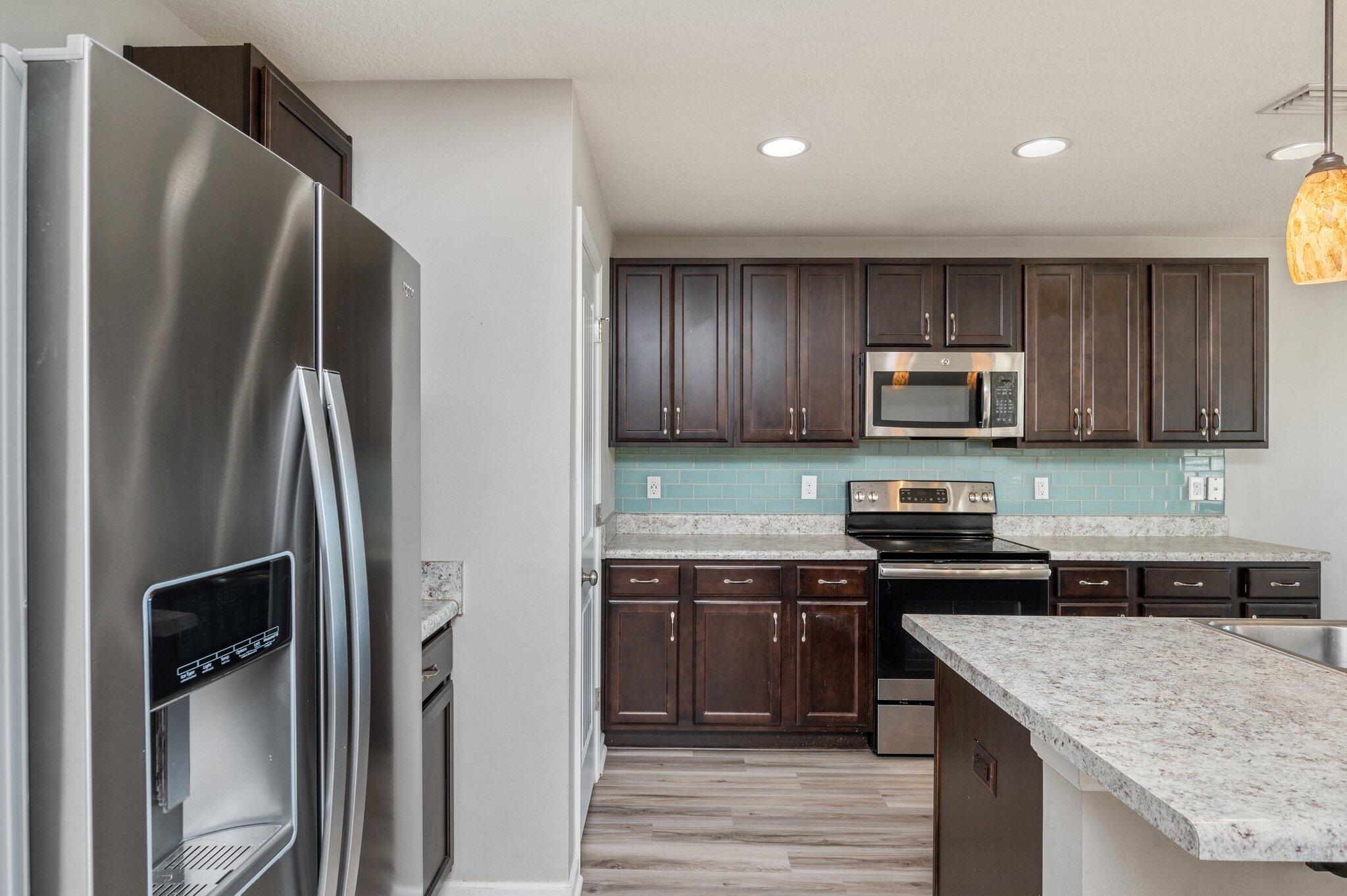 PARTRIDGE HILLS - Residential
