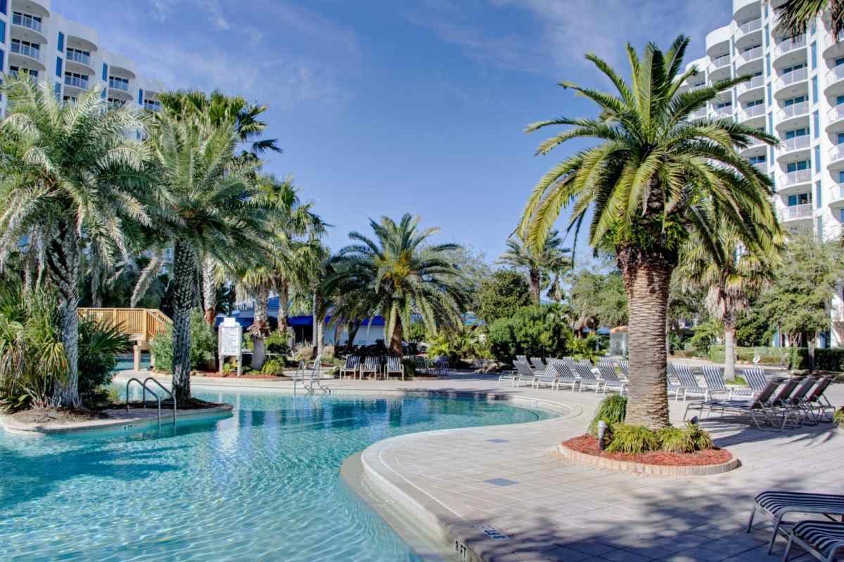 THE PALMS OF DESTIN - Residential