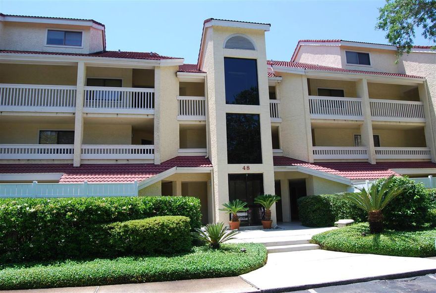 ENJOY SPECTACULAR WATERFRONT LIVING WITH BEAUTIFUL SUNSETS OFF YOUR BALCONY! WATCH FOR DOLPINS AND ENJOY THE VIEW EVERY DAY IN THIS AWESOME UPDATED CLEAN CONDO! THE SELLERS HAVE REPLACED ALL THE WINDOWS COMPLETLEY REMODELED THE KITCHEN,THE FLOORS AND FRESHLY PAINTED. THE KITCHEN IS A COOKS DELIGHT WITH SOLID SURFACE COUNTERTOPS, ALL NEW STAINLESS APPLIANCES INCLUDING A WINE COOLER AND MAPLE CABINETS. SEE THE VIEW FROM THE OPEN KITCHEN THROUGH SDTHE LIVING AREA AND OUT THE OVERSIZED WINDOWS. NEW TILE FLOORS AND CARPET THROUGOUT IN NEUTRAL COLORS. MASTER BEDROOM IS QUITE LARGE WITH ITS OWN BLCONY DOOR. OVERSIZED LAUNDRY ROOM WITH SHELVING GIVES PLENTY OF STORAGE. THE FLOOR PLAN FEATURES A SECOND SITTING AREA THAT IS PERFECT FOR AN OFFICE A FOLD OUT BED OR READING AREA. SOME OWNERS HAVE