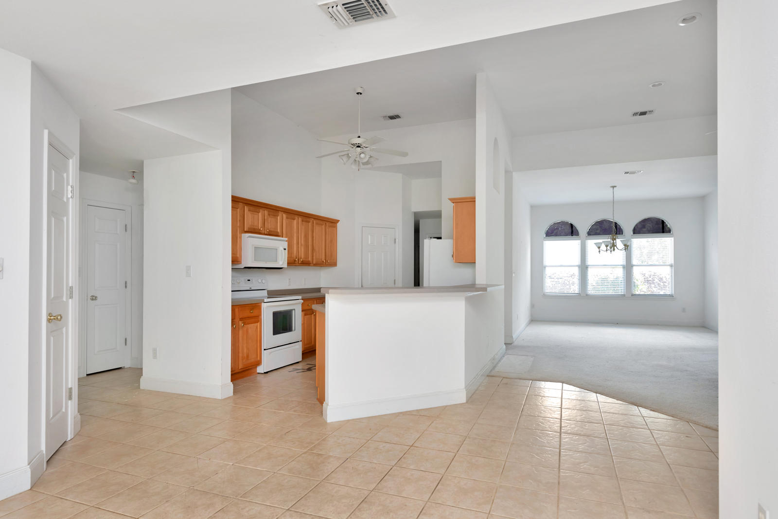 HOLLEY BY THE SEA, 1ST ADD - Residential