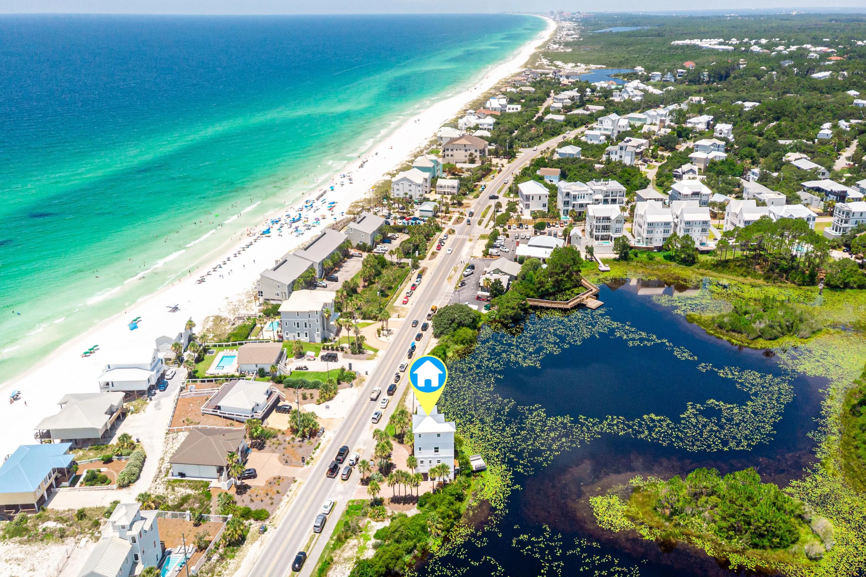 Santa Rosa Beach, Florida 32459, United States, 3 Bedrooms Bedrooms, ,4 BathroomsBathrooms,Residential,Active,169523