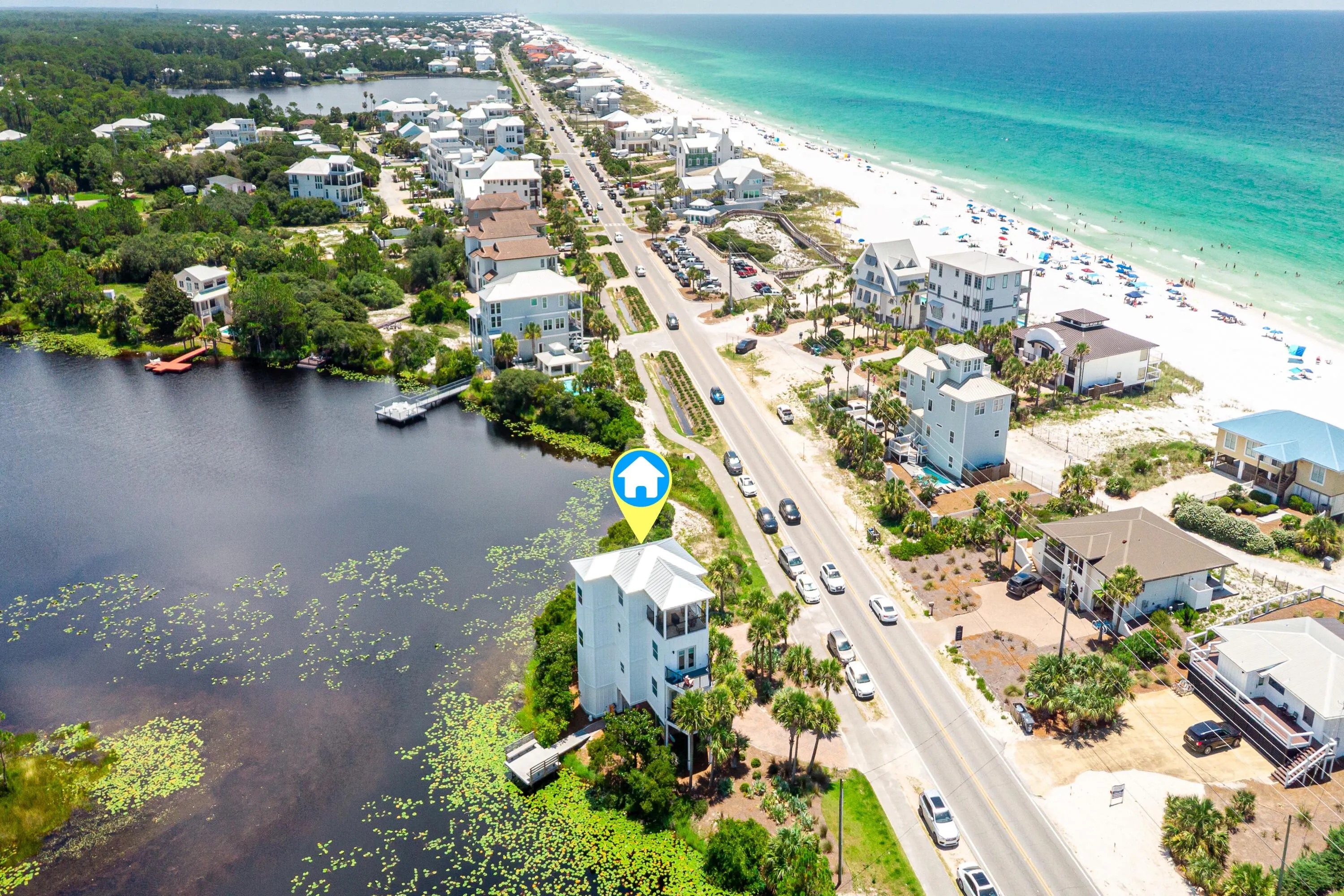 Santa Rosa Beach, Florida 32459, United States, 3 Bedrooms Bedrooms, ,4 BathroomsBathrooms,Residential,Active,169523