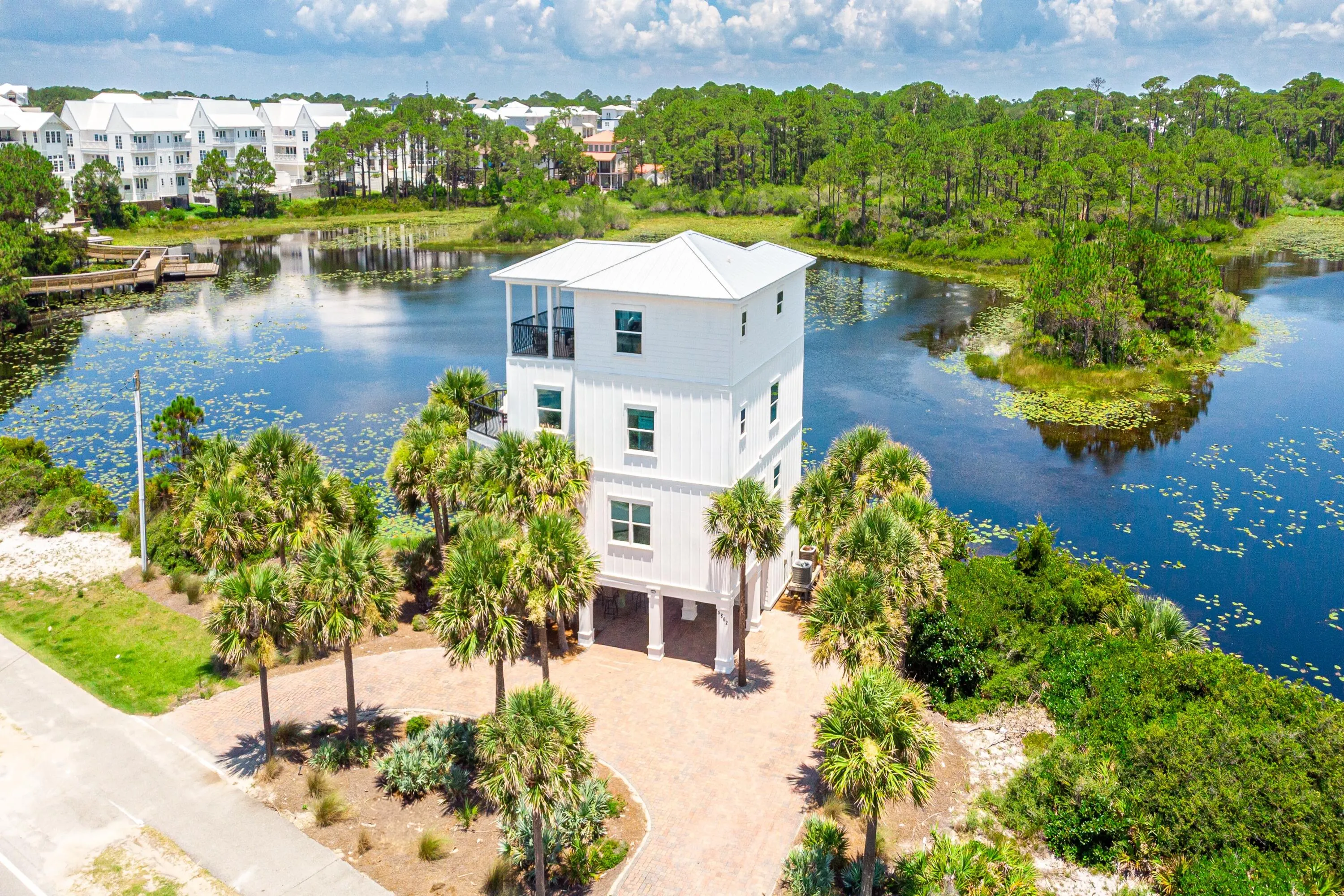 Santa Rosa Beach, Florida 32459, United States, 3 Bedrooms Bedrooms, ,4 BathroomsBathrooms,Residential,Active,169523