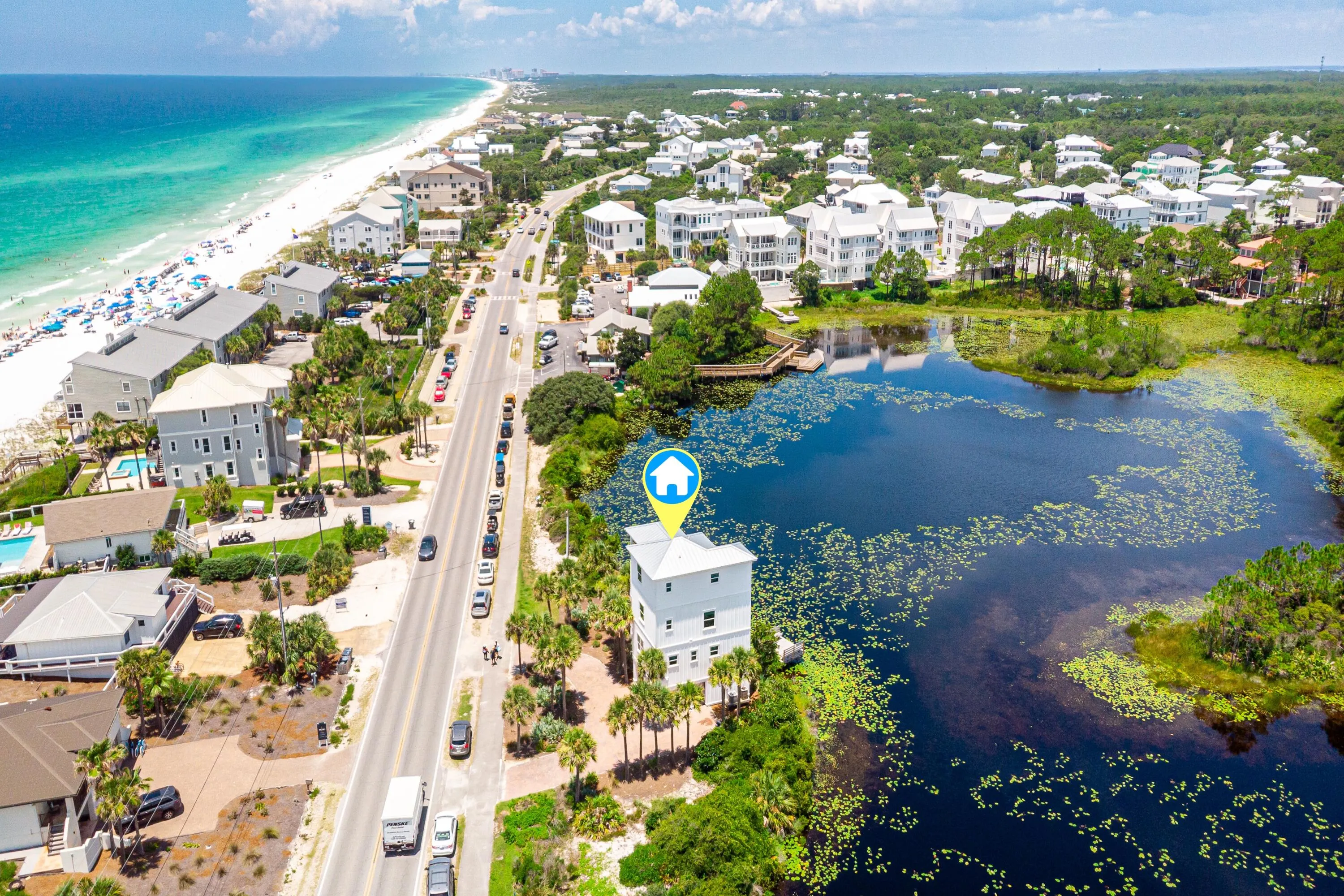 Santa Rosa Beach, Florida 32459, United States, 3 Bedrooms Bedrooms, ,4 BathroomsBathrooms,Residential,Active,169523