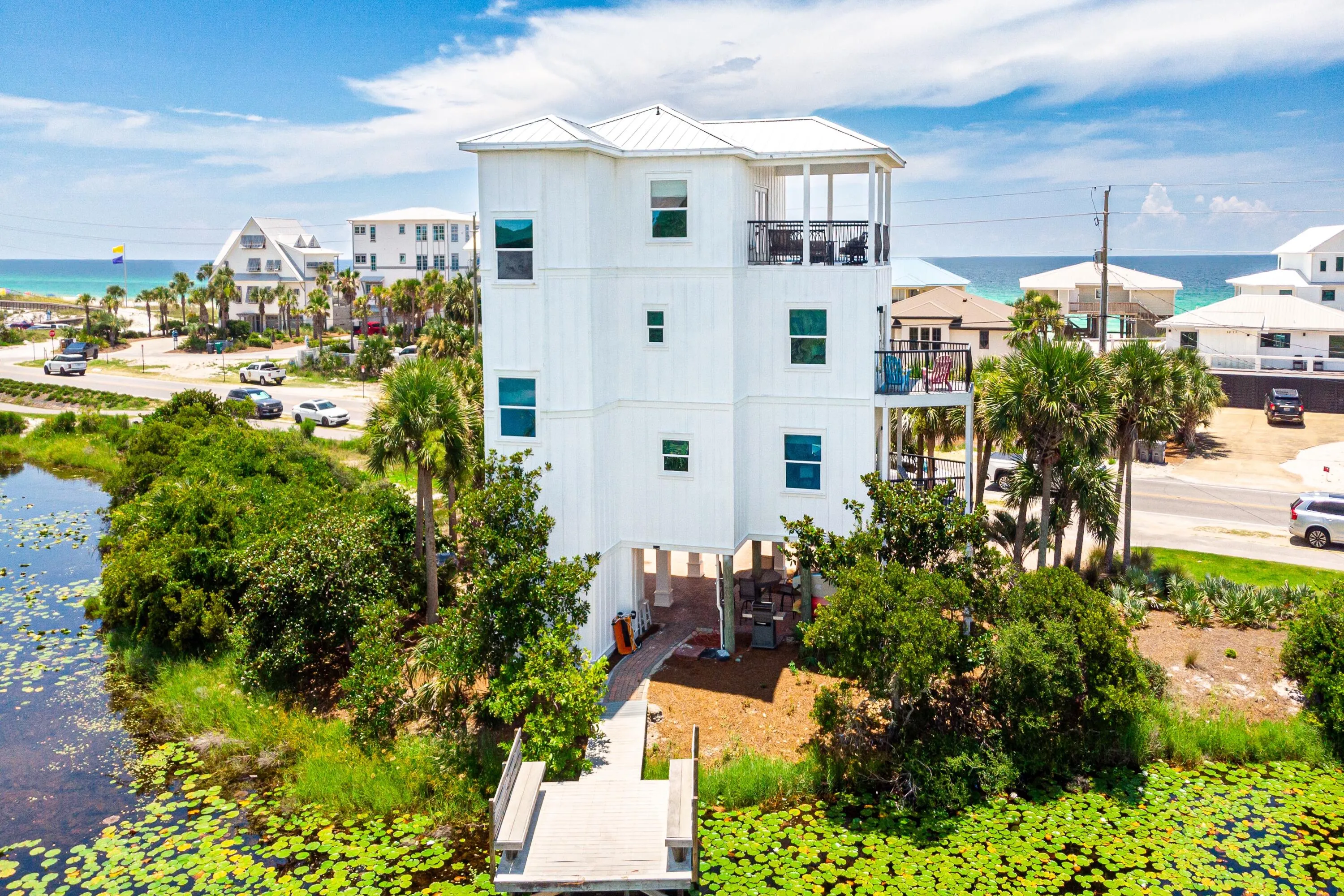Santa Rosa Beach, Florida 32459, United States, 3 Bedrooms Bedrooms, ,4 BathroomsBathrooms,Residential,Active,169523