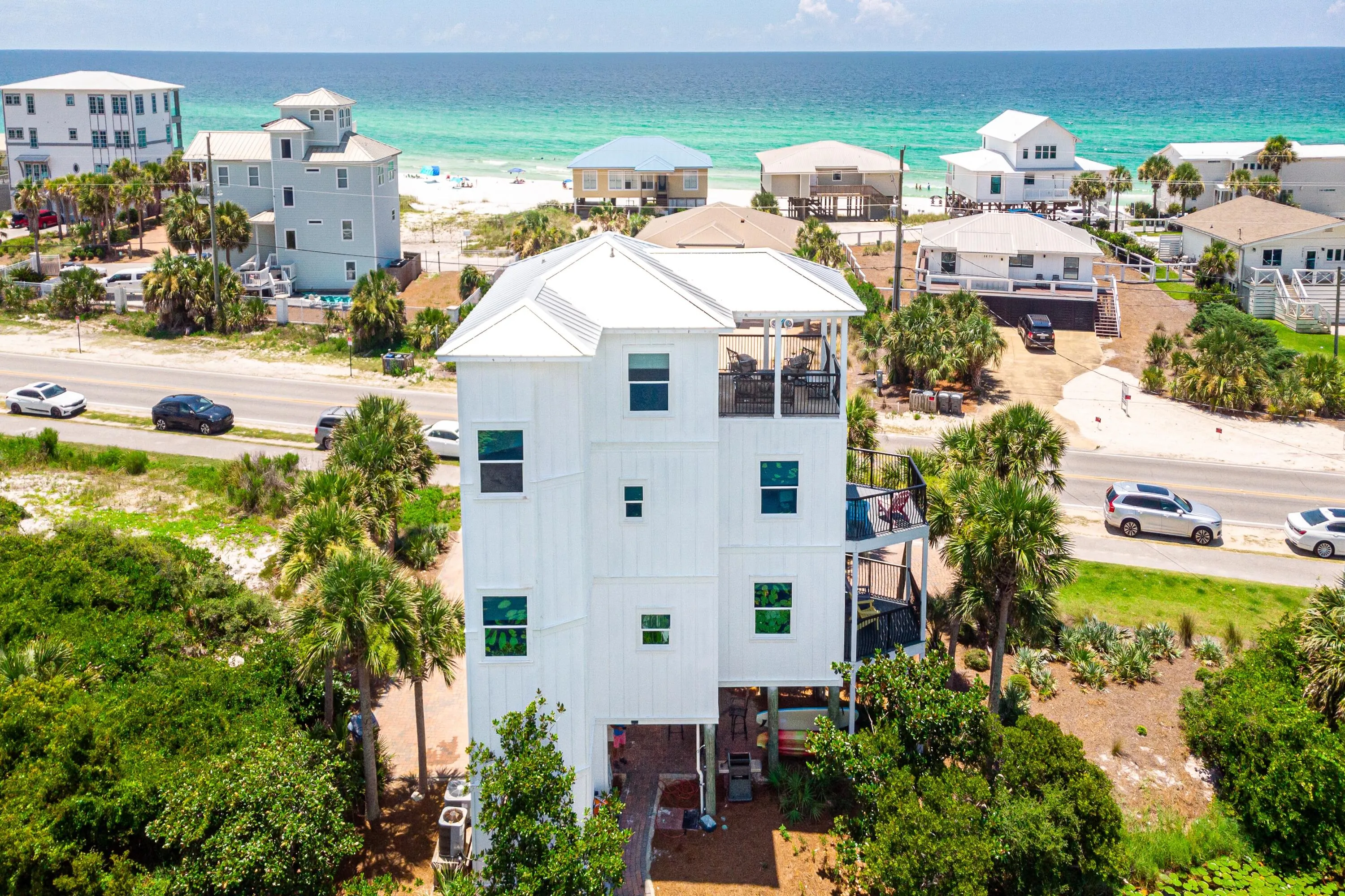 Santa Rosa Beach, Florida 32459, United States, 3 Bedrooms Bedrooms, ,4 BathroomsBathrooms,Residential,Active,169523