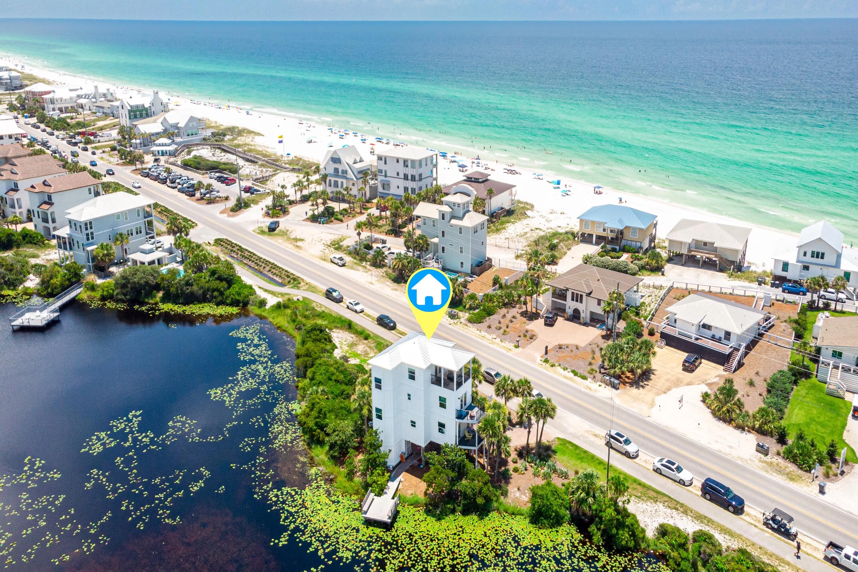 Santa Rosa Beach, Florida 32459, United States, 3 Bedrooms Bedrooms, ,4 BathroomsBathrooms,Residential,Active,169523