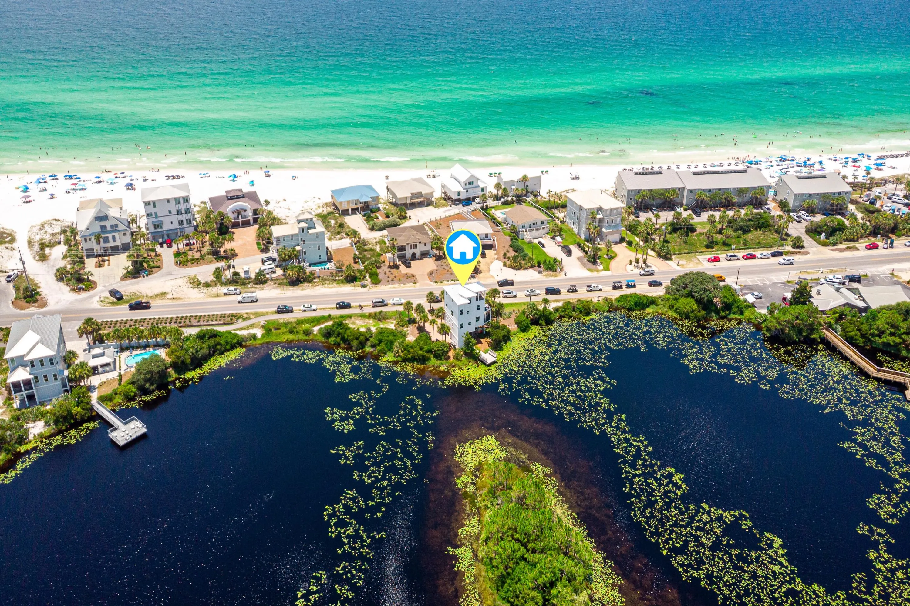 Santa Rosa Beach, Florida 32459, United States, 3 Bedrooms Bedrooms, ,4 BathroomsBathrooms,Residential,Active,169523