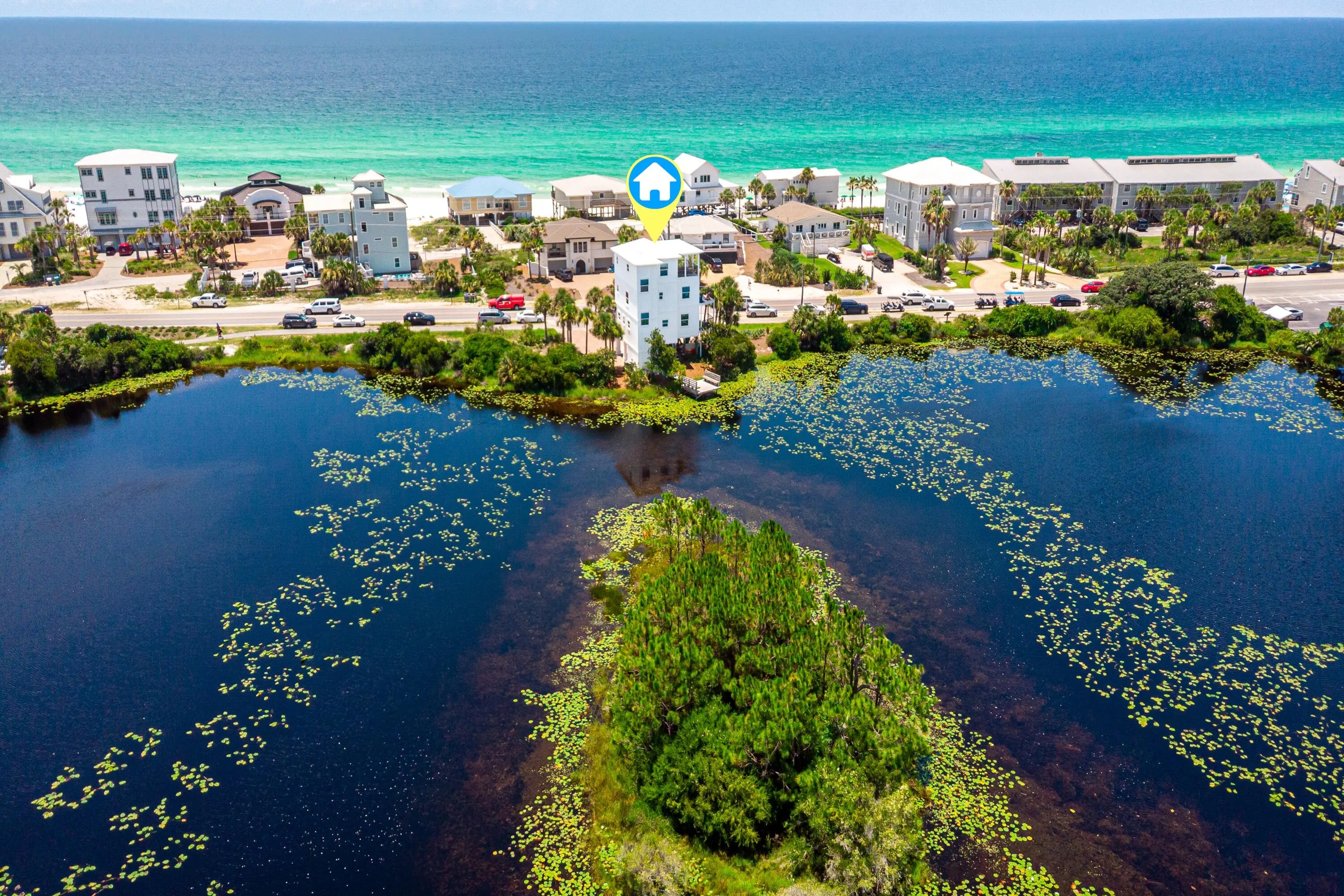 Santa Rosa Beach, Florida 32459, United States, 3 Bedrooms Bedrooms, ,4 BathroomsBathrooms,Residential,Active,169523