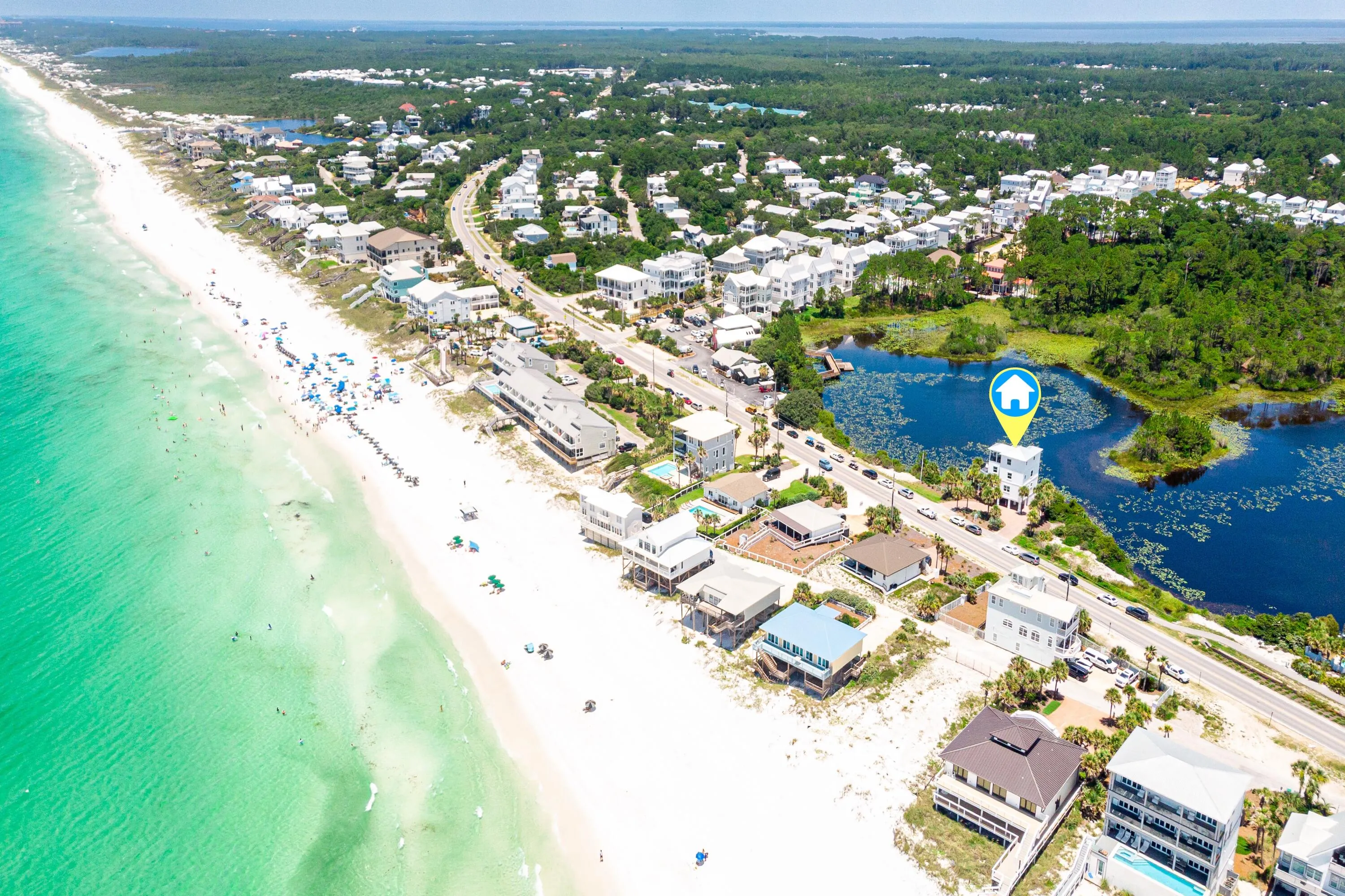 Santa Rosa Beach, Florida 32459, United States, 3 Bedrooms Bedrooms, ,4 BathroomsBathrooms,Residential,Active,169523