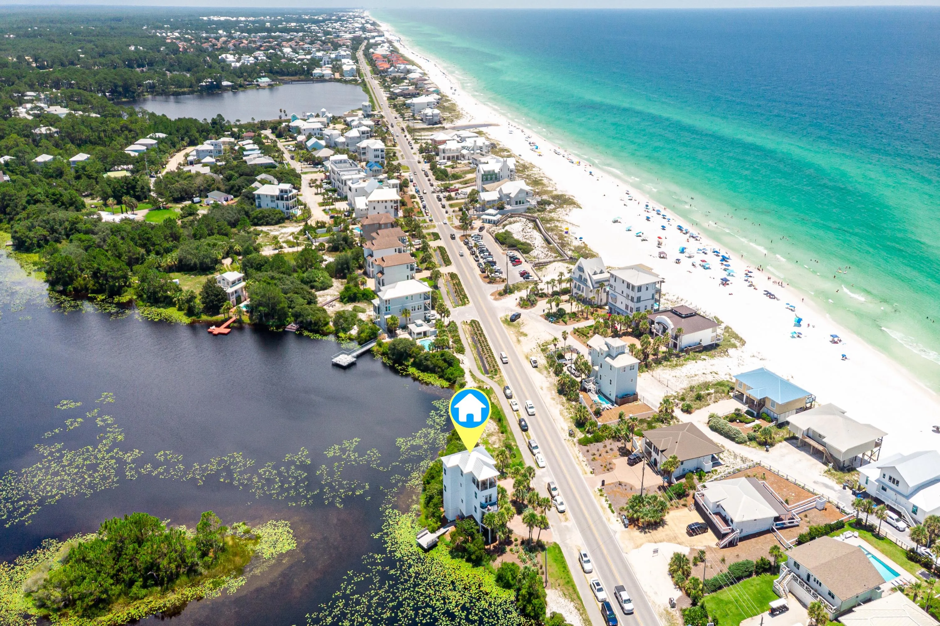 Santa Rosa Beach, Florida 32459, United States, 3 Bedrooms Bedrooms, ,4 BathroomsBathrooms,Residential,Active,169523