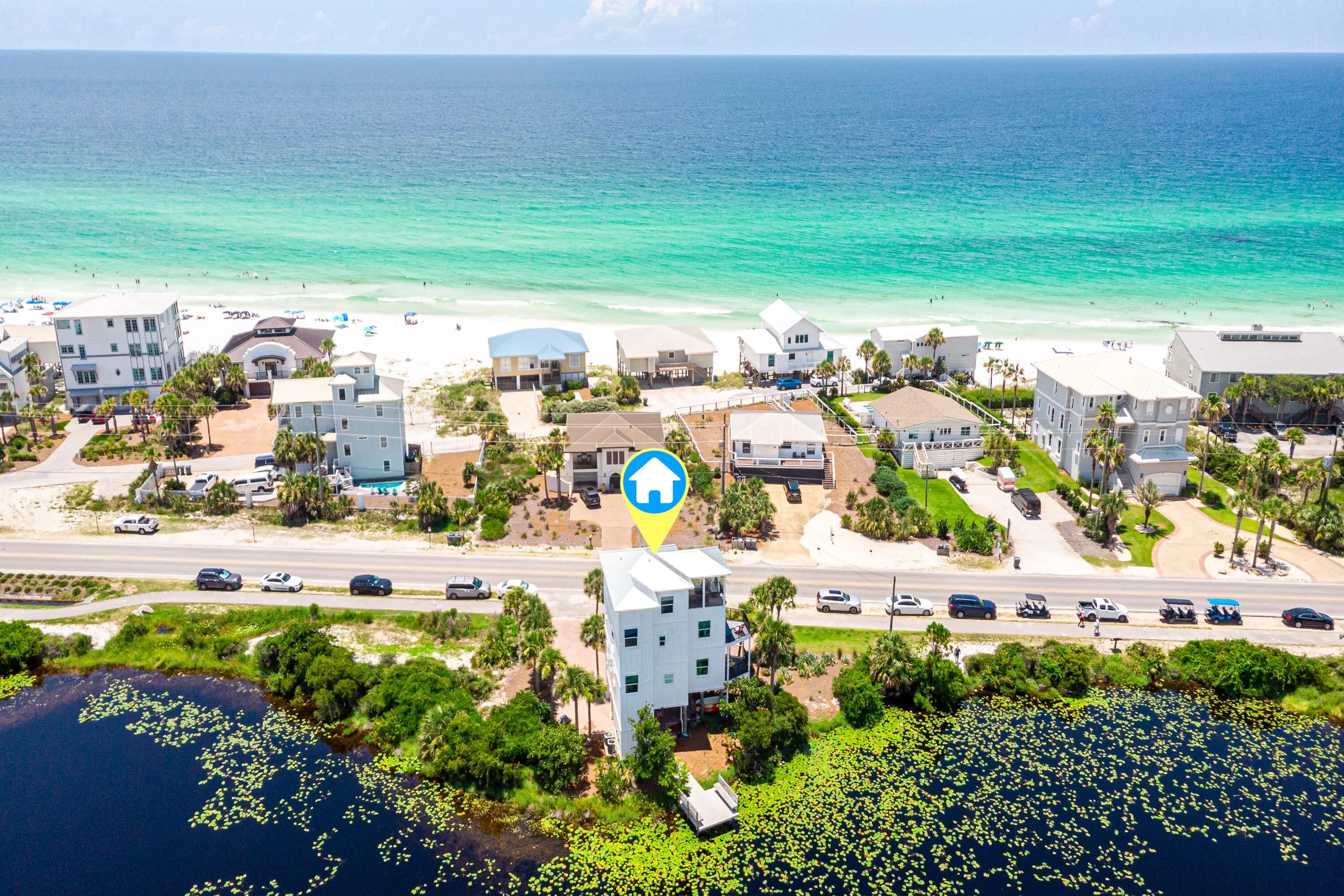 Santa Rosa Beach, Florida 32459, United States, 3 Bedrooms Bedrooms, ,4 BathroomsBathrooms,Residential,Active,169523