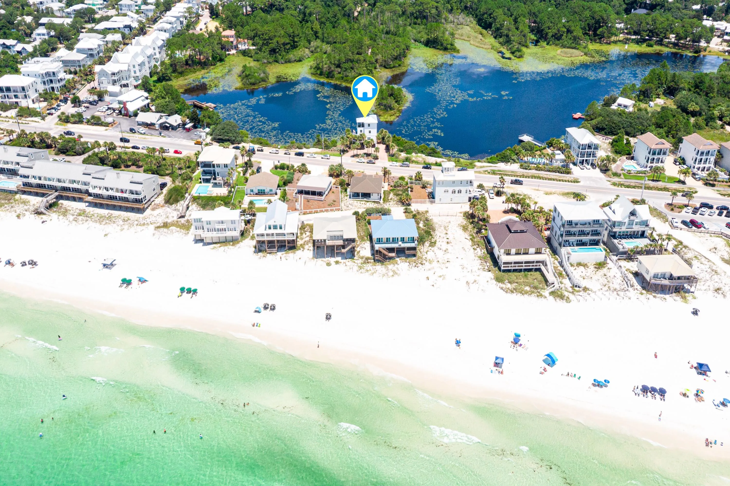 Santa Rosa Beach, Florida 32459, United States, 3 Bedrooms Bedrooms, ,4 BathroomsBathrooms,Residential,Active,169523