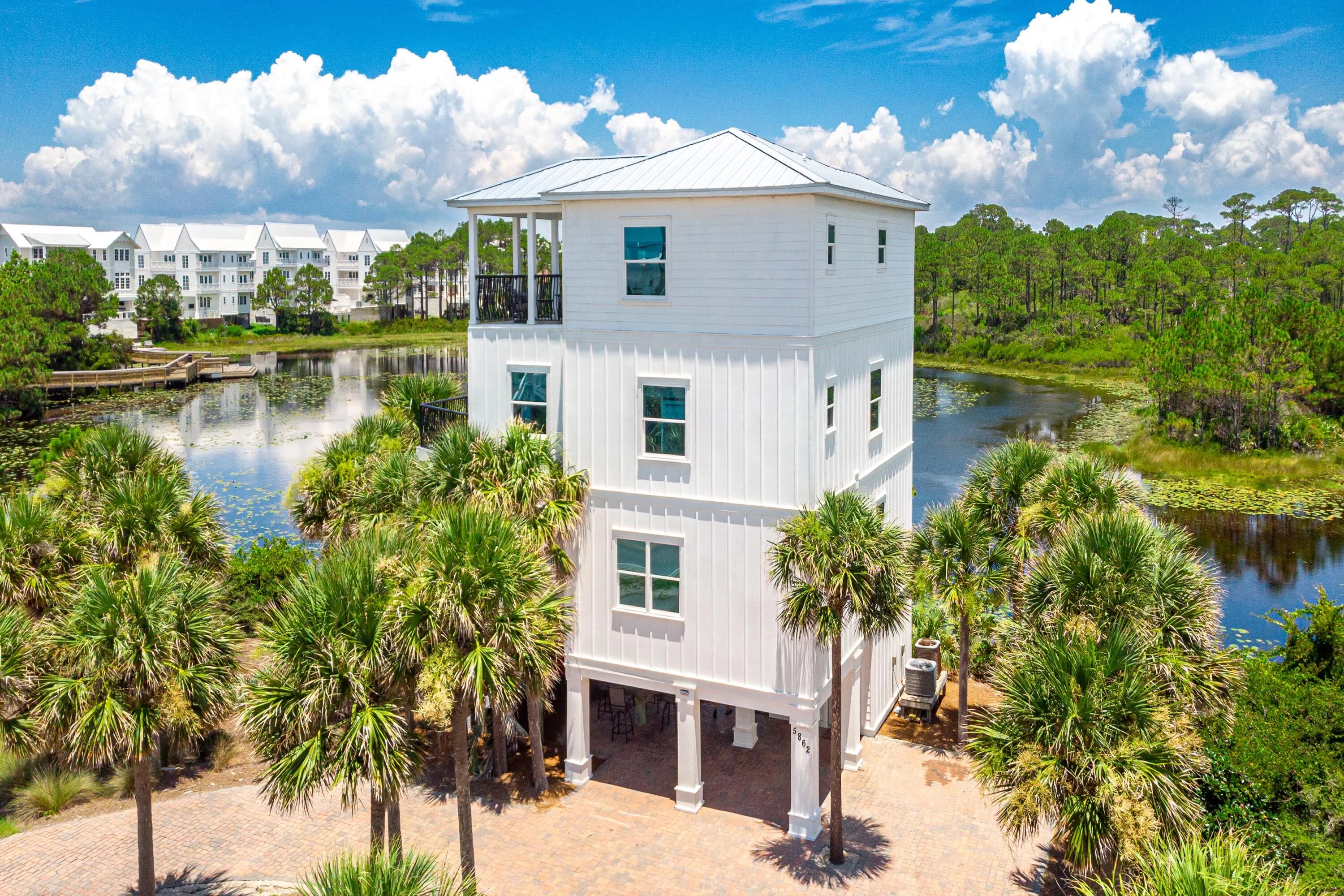Santa Rosa Beach, Florida 32459, United States, 3 Bedrooms Bedrooms, ,4 BathroomsBathrooms,Residential,Active,169523