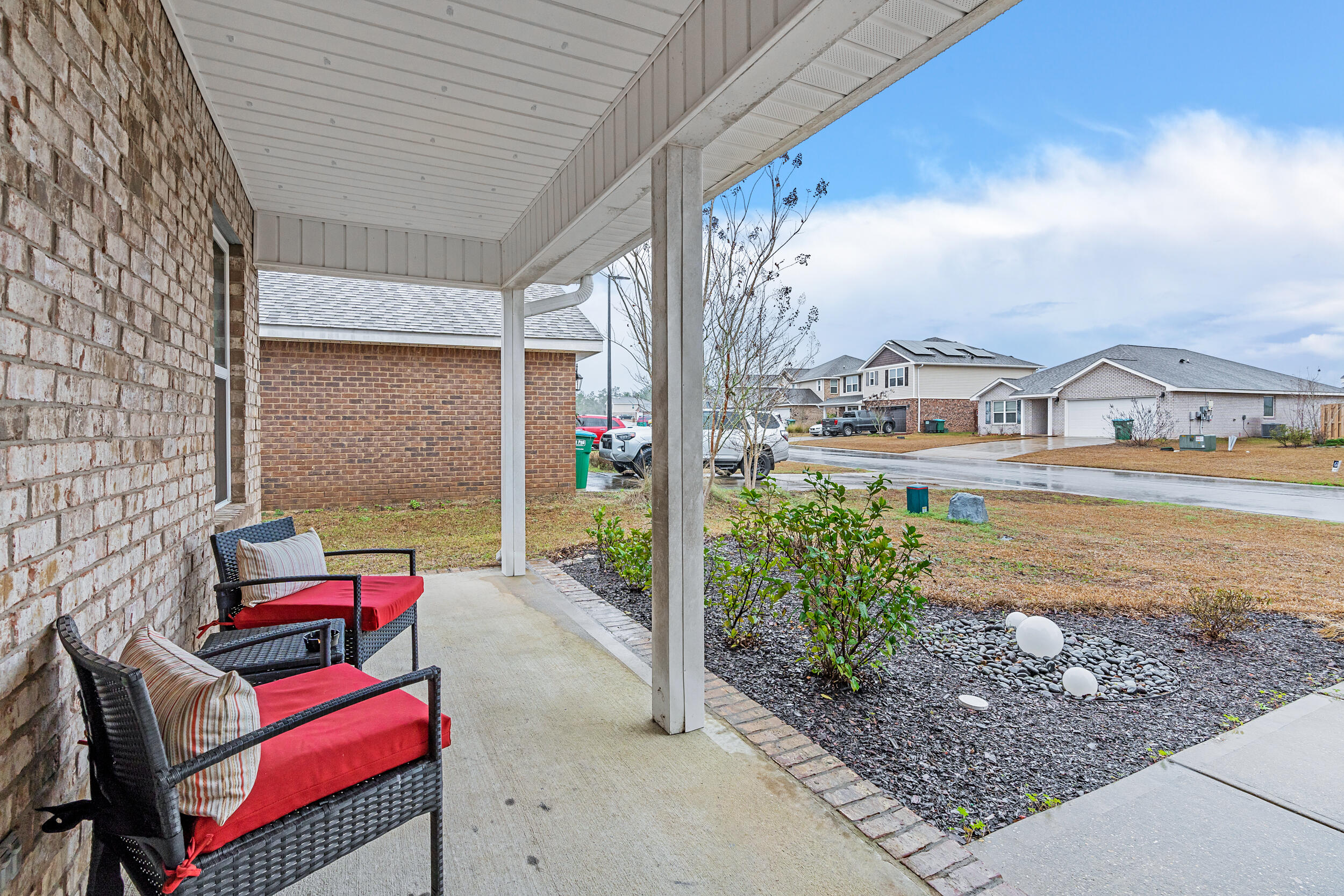 Redstone Commons - Residential