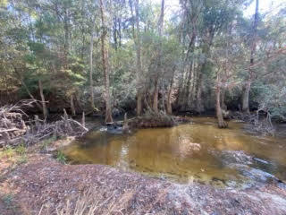 METES & BOUNDS - Land