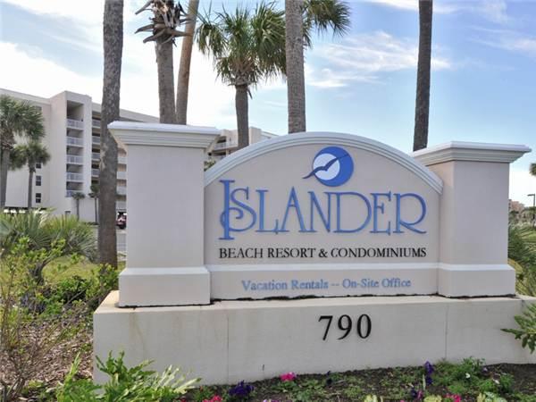 ISLANDER BEACH RESORT PH 2 - Residential