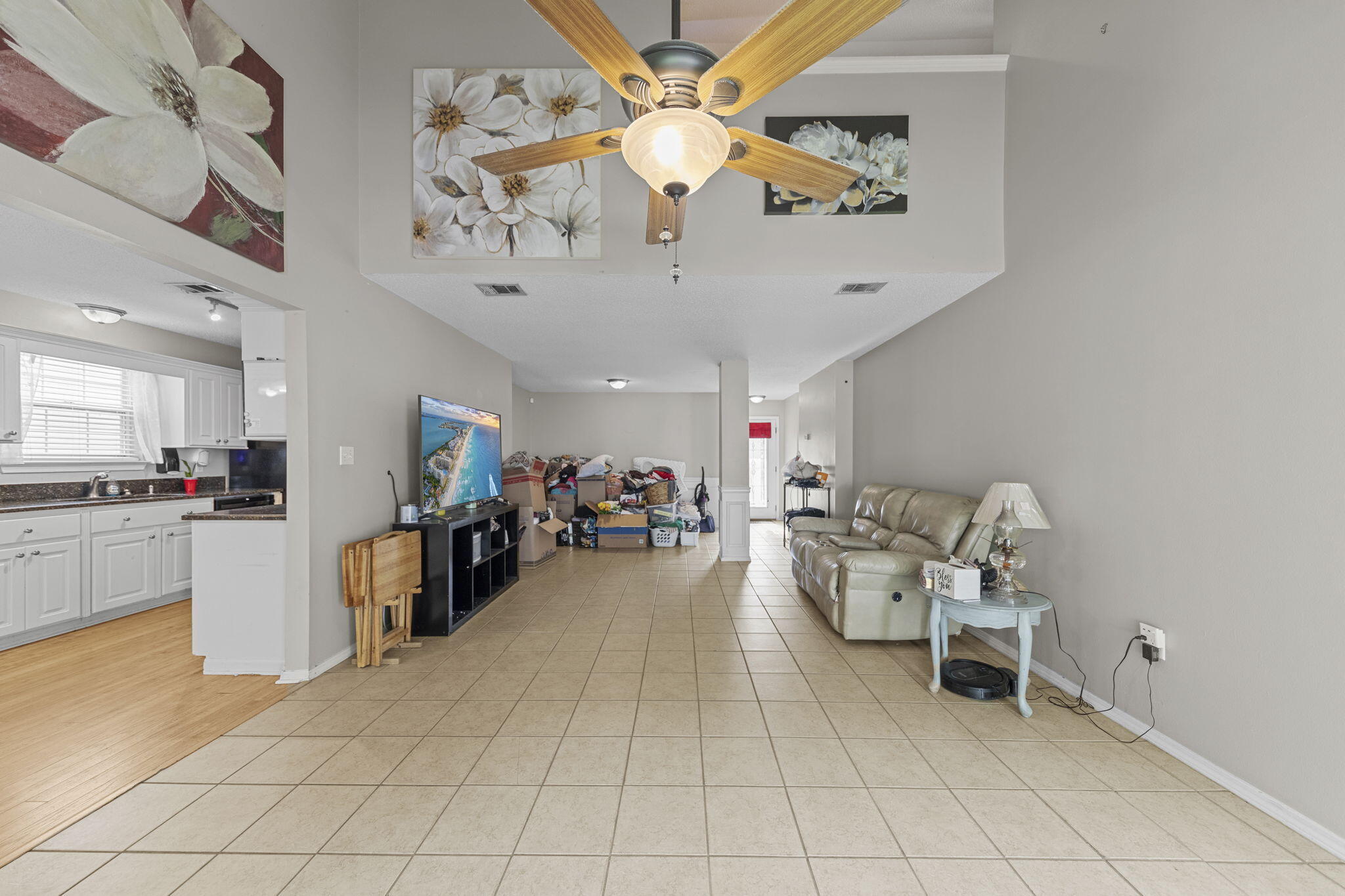 HUNTERS RUN S/D - Residential