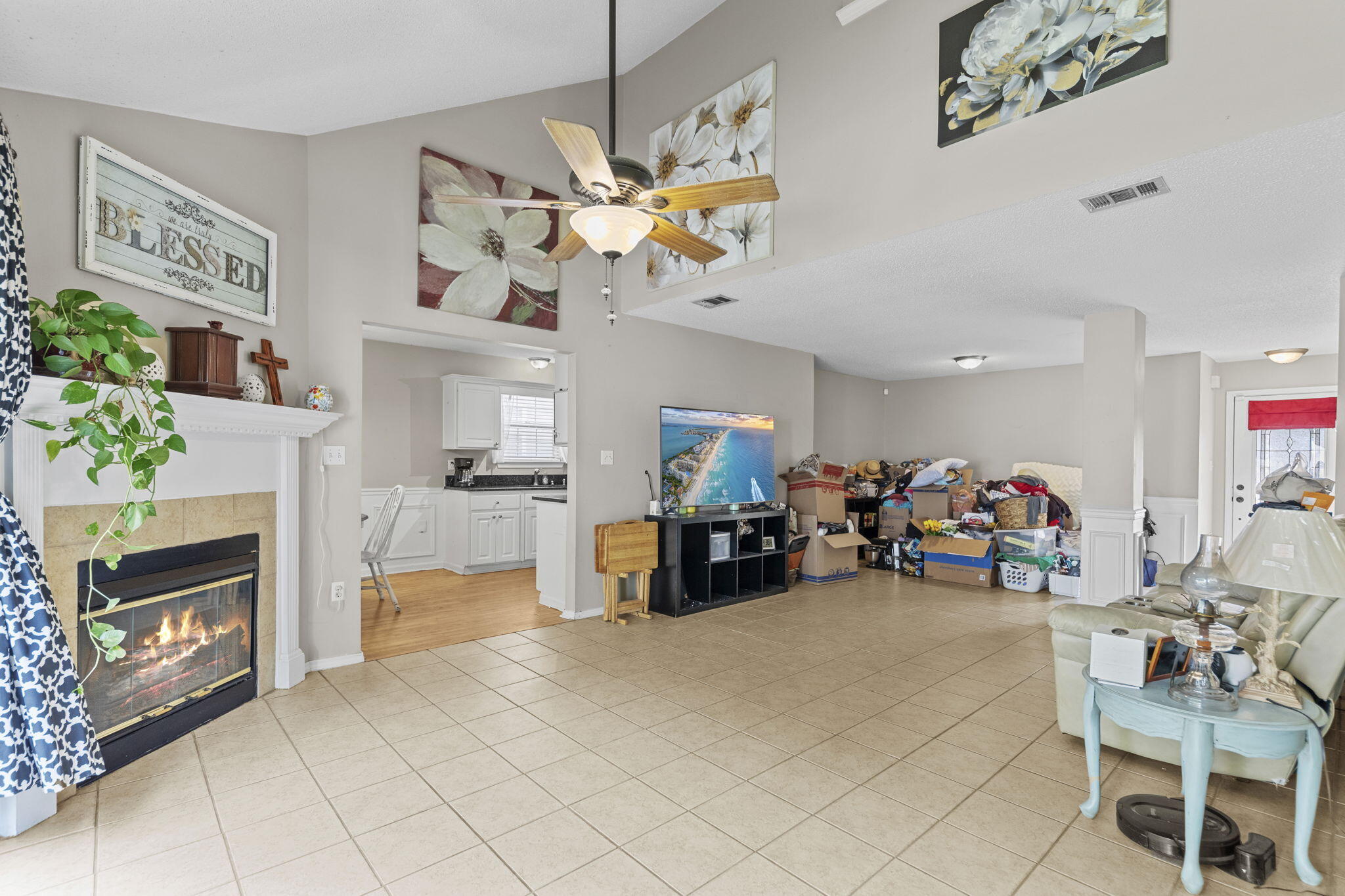 HUNTERS RUN S/D - Residential