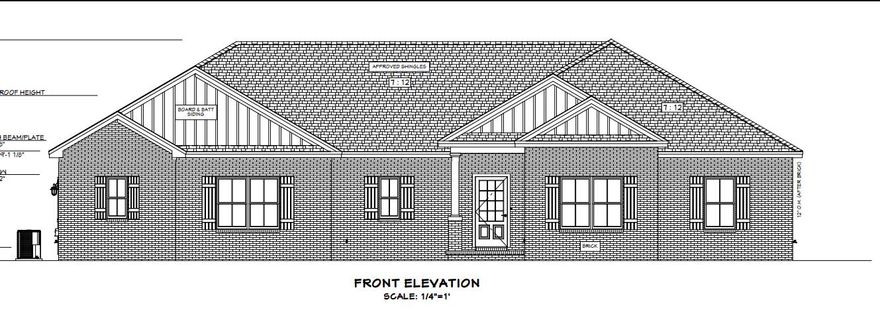 **NEW CONSTRUCTION by Parade of Homes winning VA Approved Builder** Stunning home sits behind the gates of Colony Ridge, a sidewalk community known for commanding properties w/excellent curb appeal. The corner lot sits high, offering gorgeous front porch views. Upon entry, you will find a wide 10ft high foyer that opens up to a fantastic living space accented by a cypress beam cathedral ceiling. Low maintenance wood laminate flooring throughout, quartz countertops, & an aesthetically pleasing blend of white shaker/stained cabinets.Kitchen features a large island,tile backsplash,SS appliance package (fridge included,gas range). Dining space overlooks the expansive, 2/3 acre+ backyard, laid out perfectly to leave room for a pool.Walk-in pantry is a DREAM-as well as mudbench off the garage.